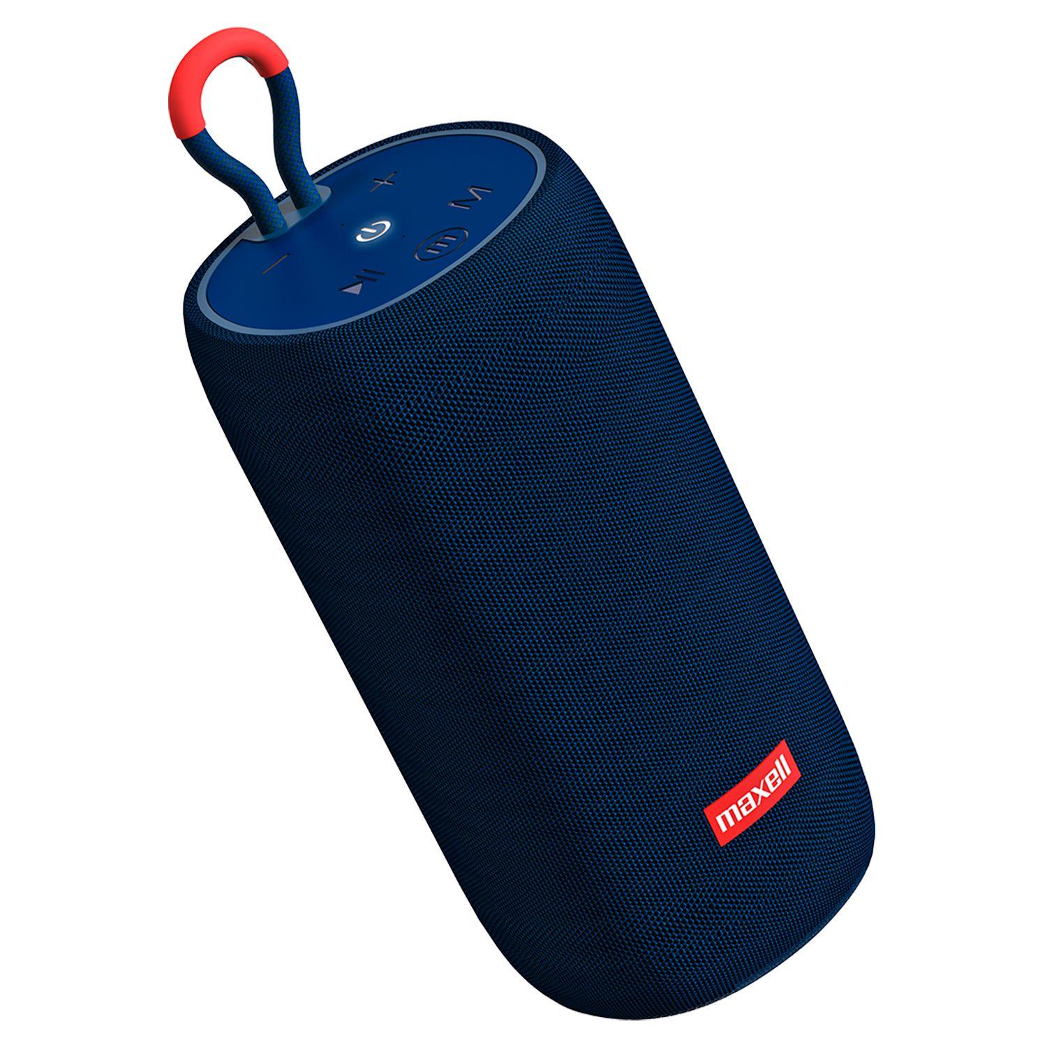 Parlante Portatil Maxell Distrikt Bluetooth 5.2 RMS 10W TWS-1