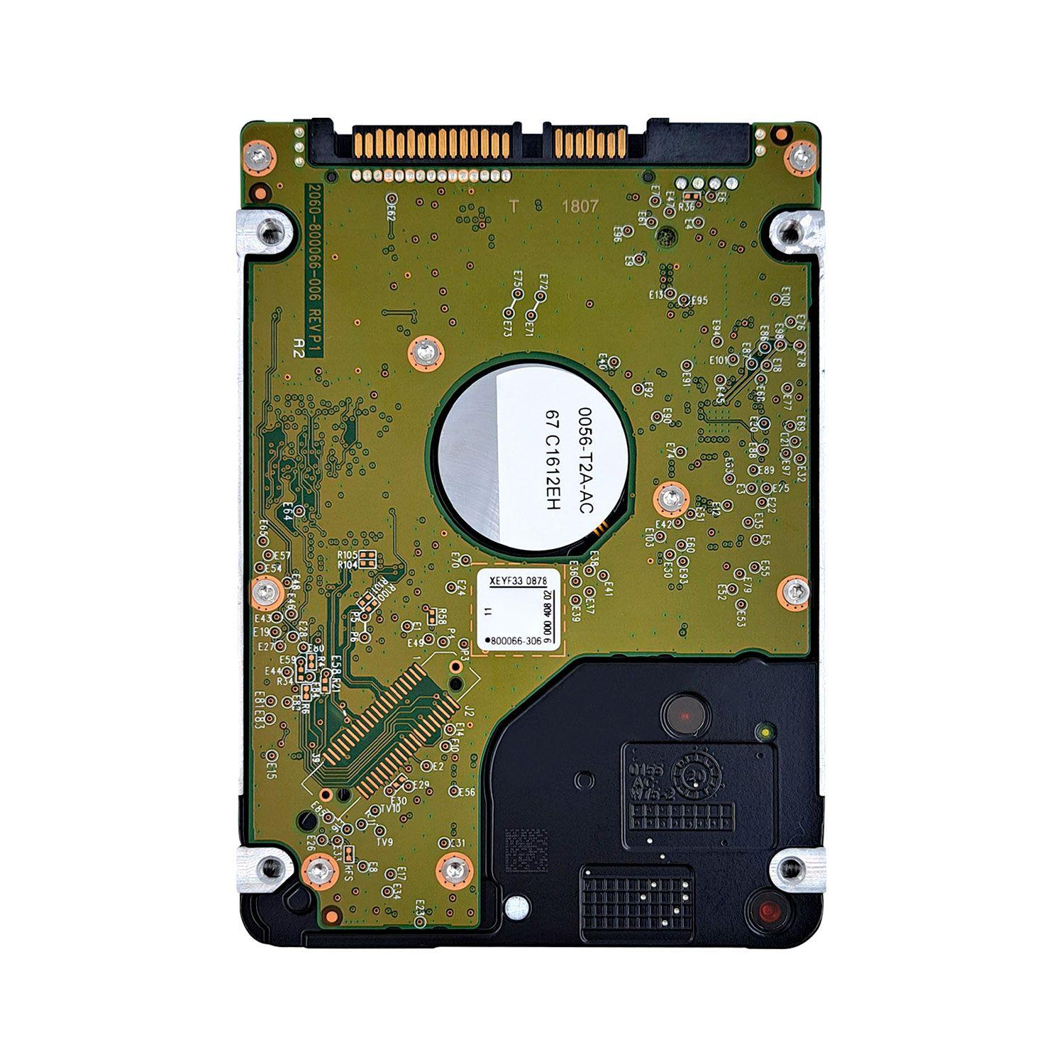 Disco Duro Interno WD 2.5in 500GB HDD SATA III OPEN BOX-1