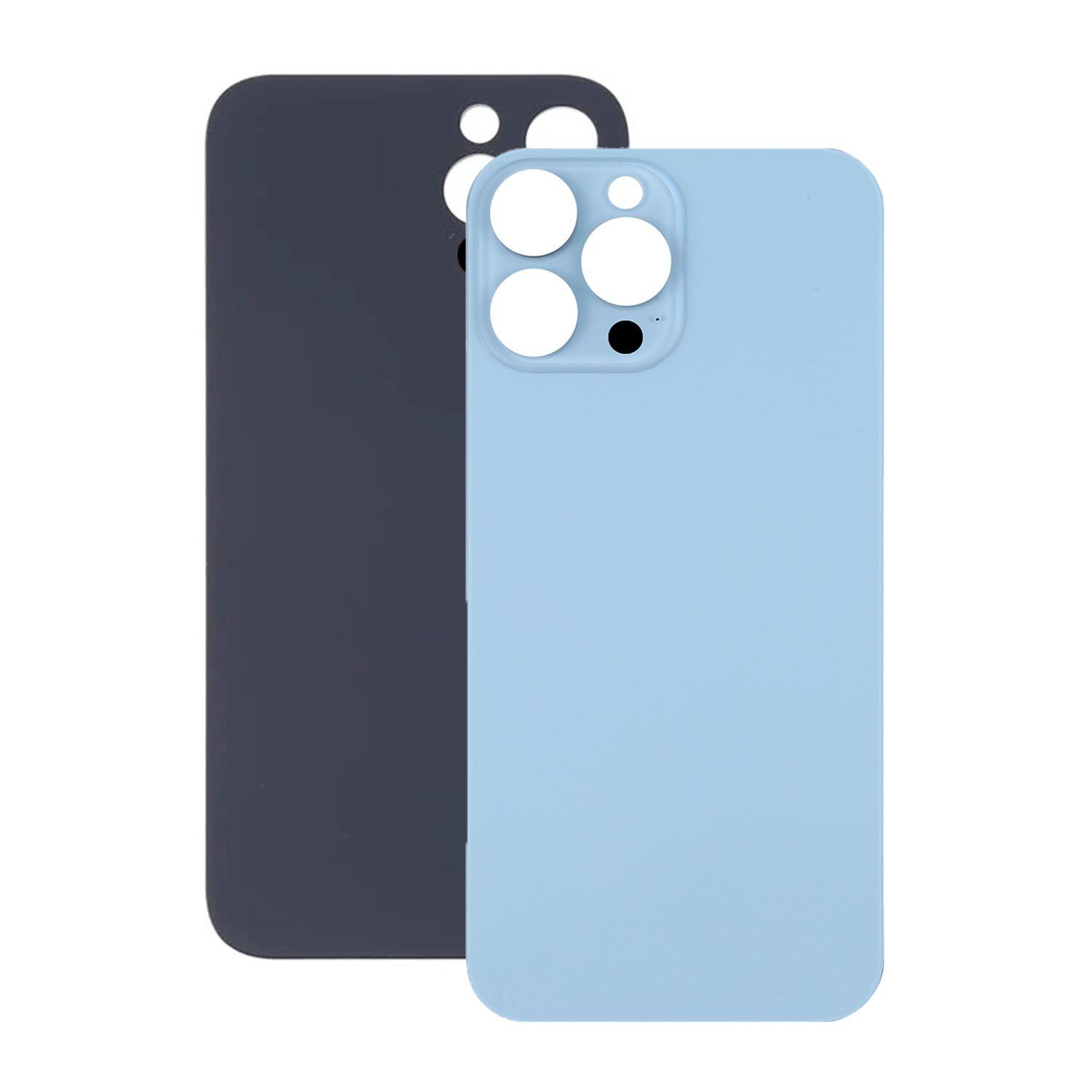 Tapa Trasera Compatible con Iphone 13 Pro Renueva y Protege-0