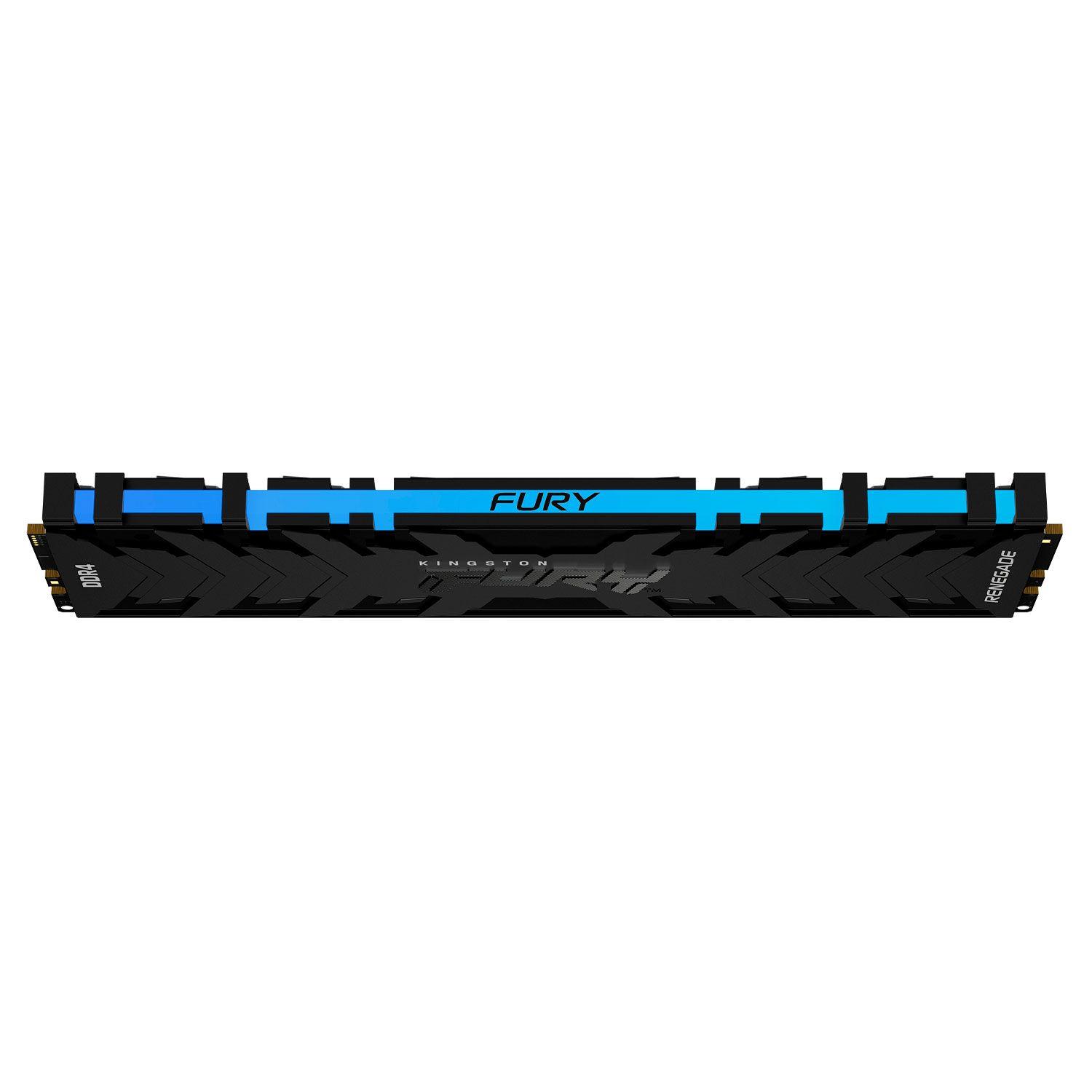 Memoria Ram PC DDR4 8GB Kingston Fury Renegade KF440C19RBA/8-2