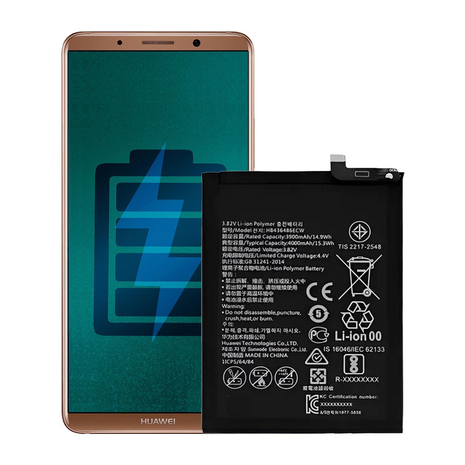 Bateria Compatible con Huawei Mate 10 / Mate 10 Pro / 20 Pro-0