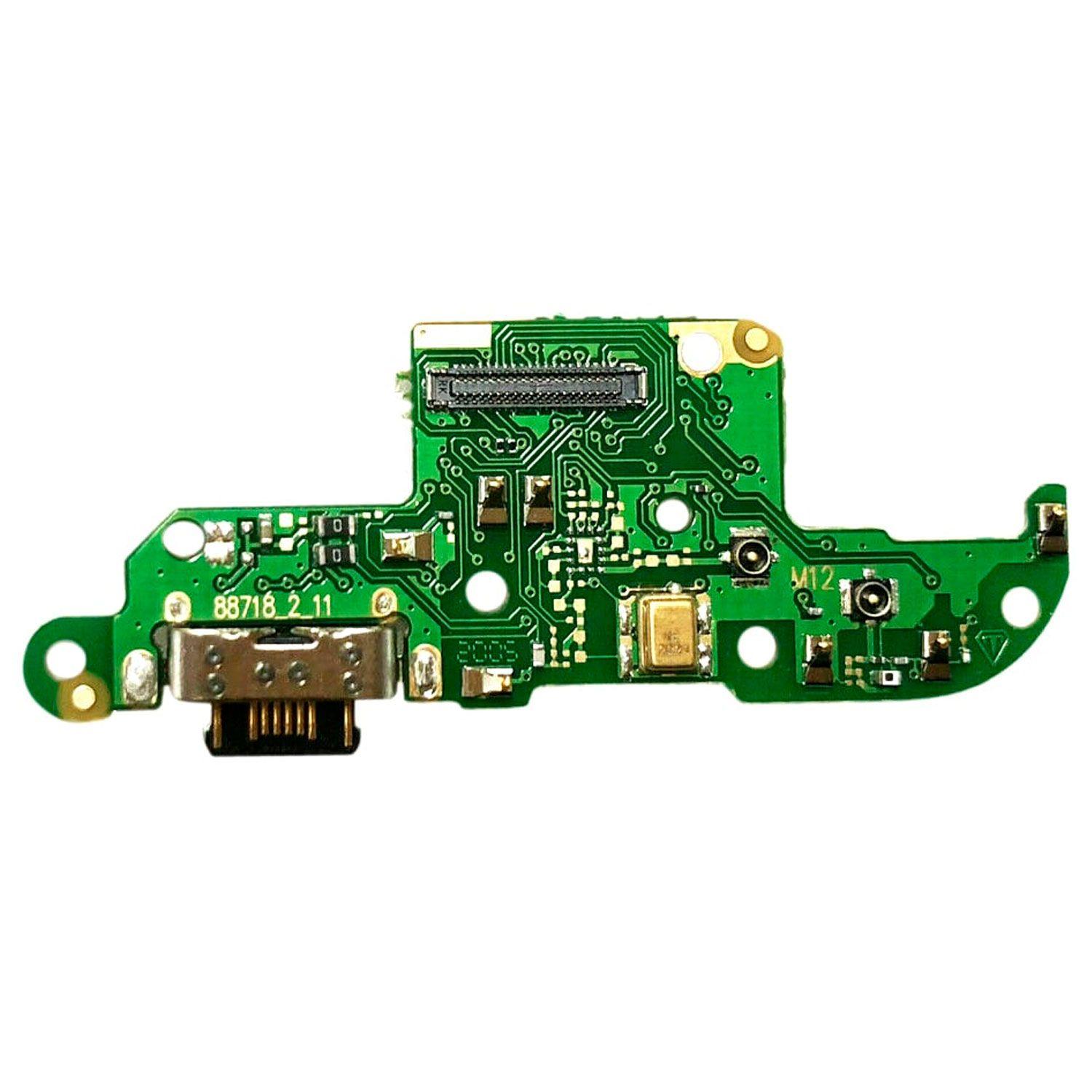 Flex De Carga Compatible con Moto G8 Power-2