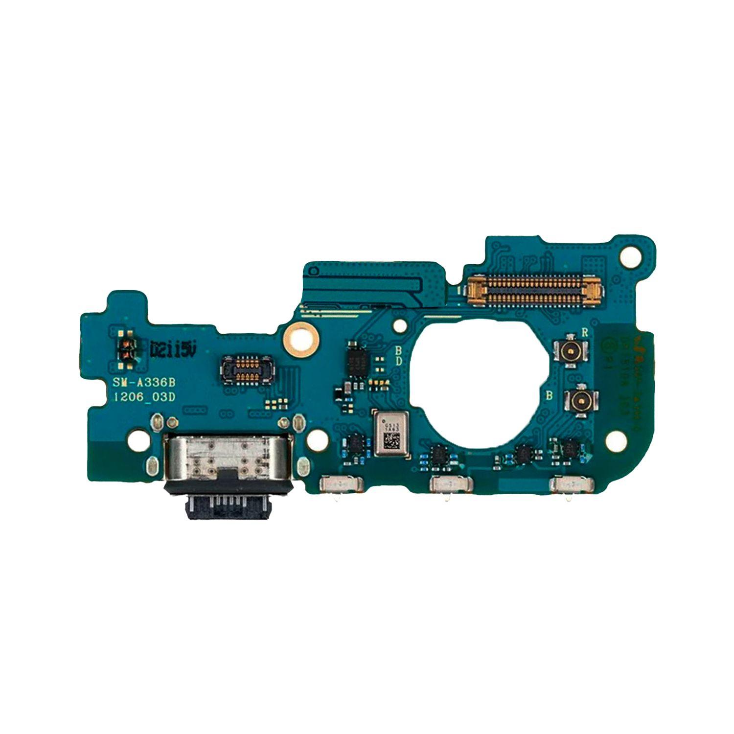 Flex de Carga Compatible con Samsung A33 5G Conector Tipo C-1