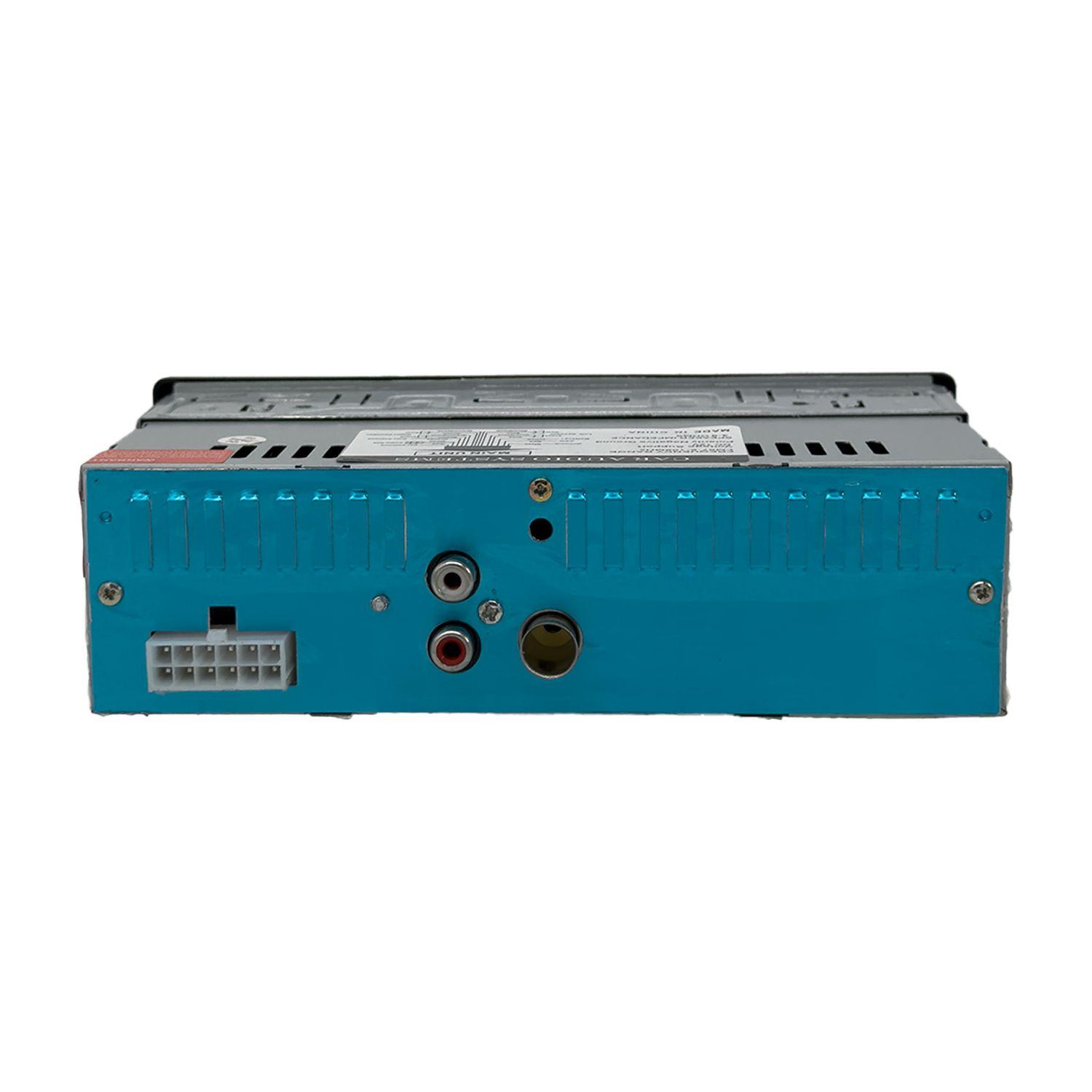 Radio Auto FM compatible con Mp3 Bluetooth USB y Tarjeta SD-2