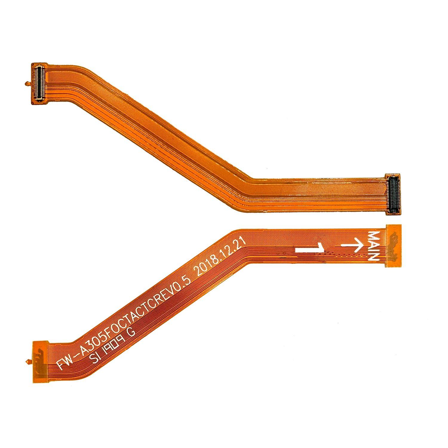 Flex Main Principal Compatible con Samsung Galaxy A30-3