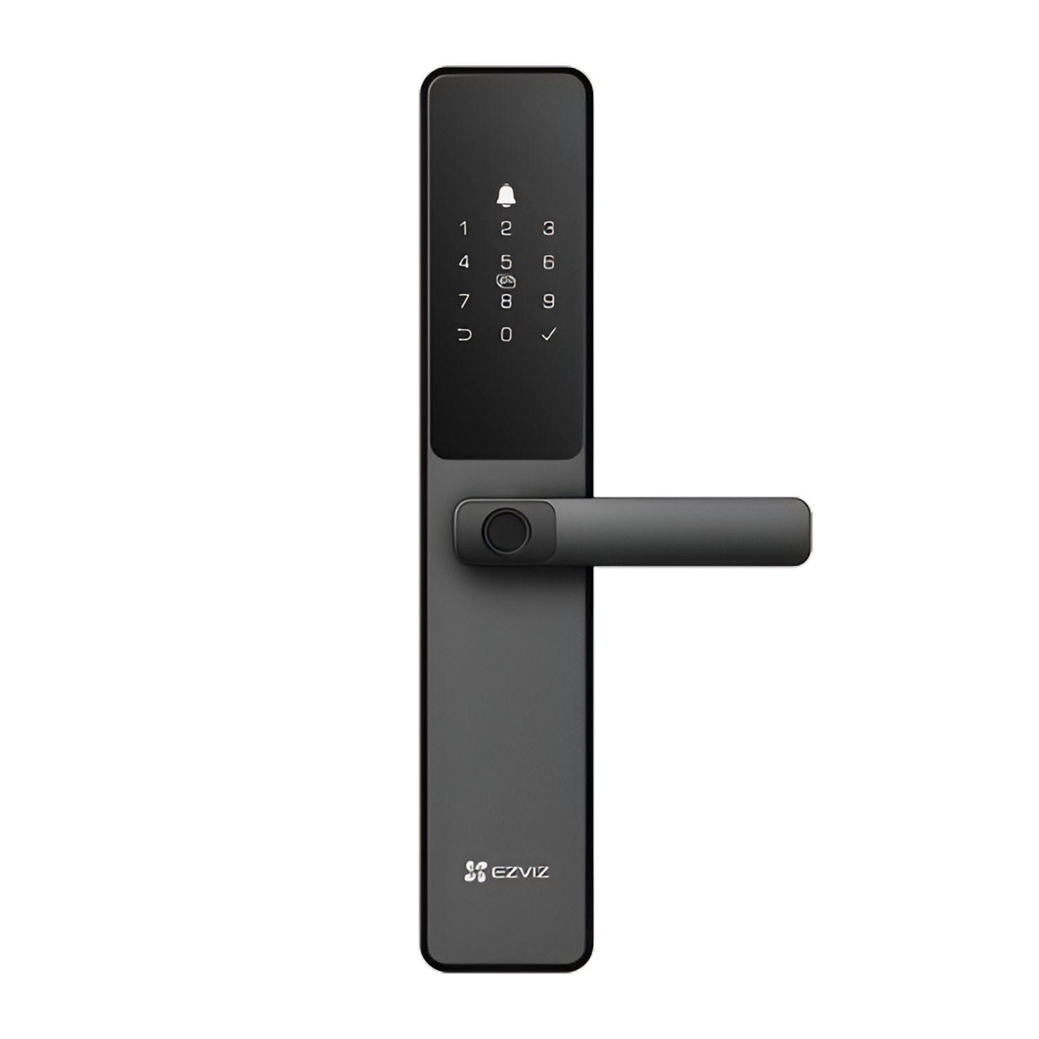 Cerradura Inteligente WiFi Ezviz DL05 con Huella Digital-2