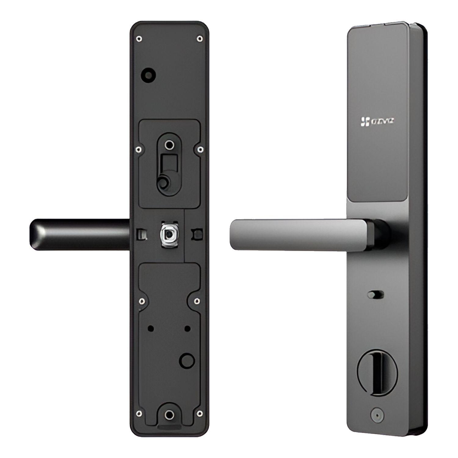 Cerradura Inteligente WiFi Ezviz DL05 con Huella Digital-3