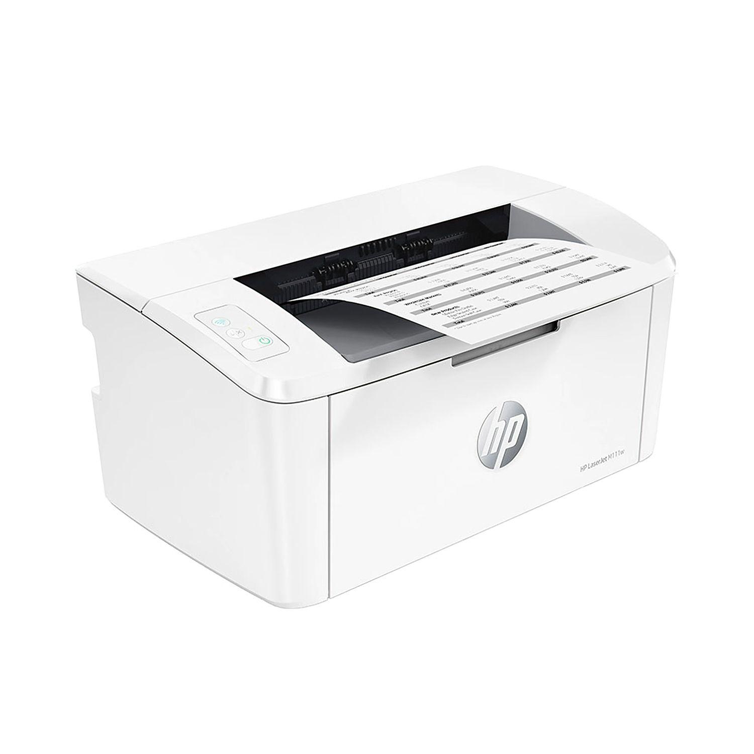 Impresora HP LaserJet M111w Monocromatica WIFI USB Smart App-5