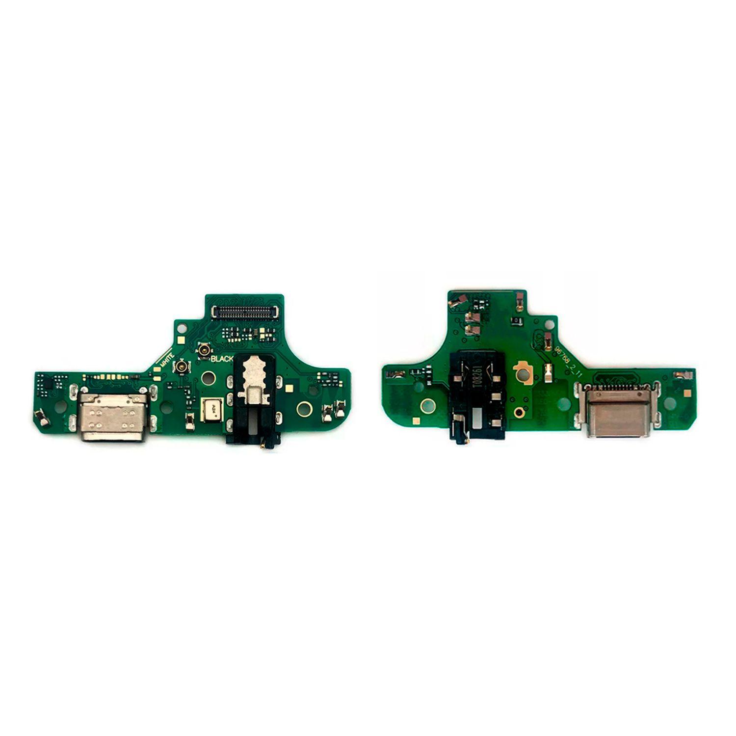 Flex de Carga Compatible con LG K50S Conector Tipo C-3