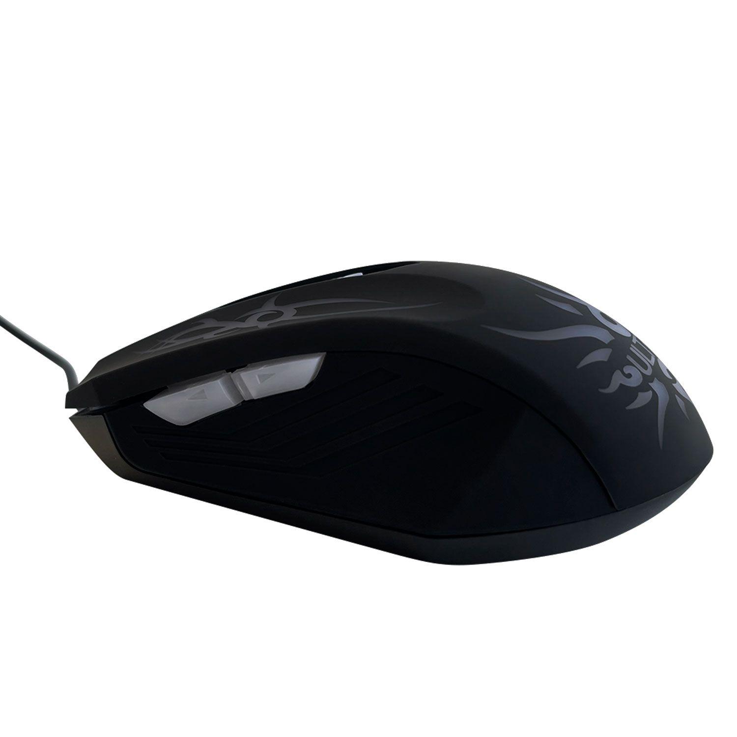 Mouse Gamer Ultra X5 Usb 2400 Dpi 29utx-000x5-1