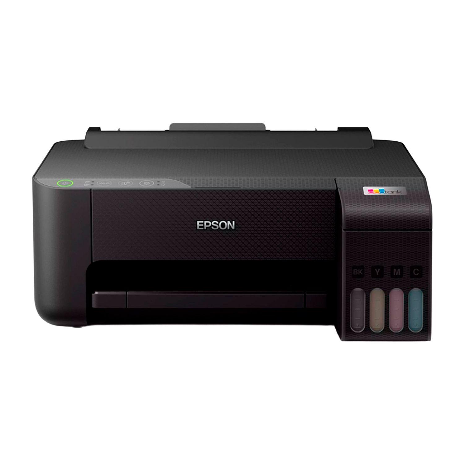 Impresora De Inyección Epson EcoTank L1250 Open Box-0