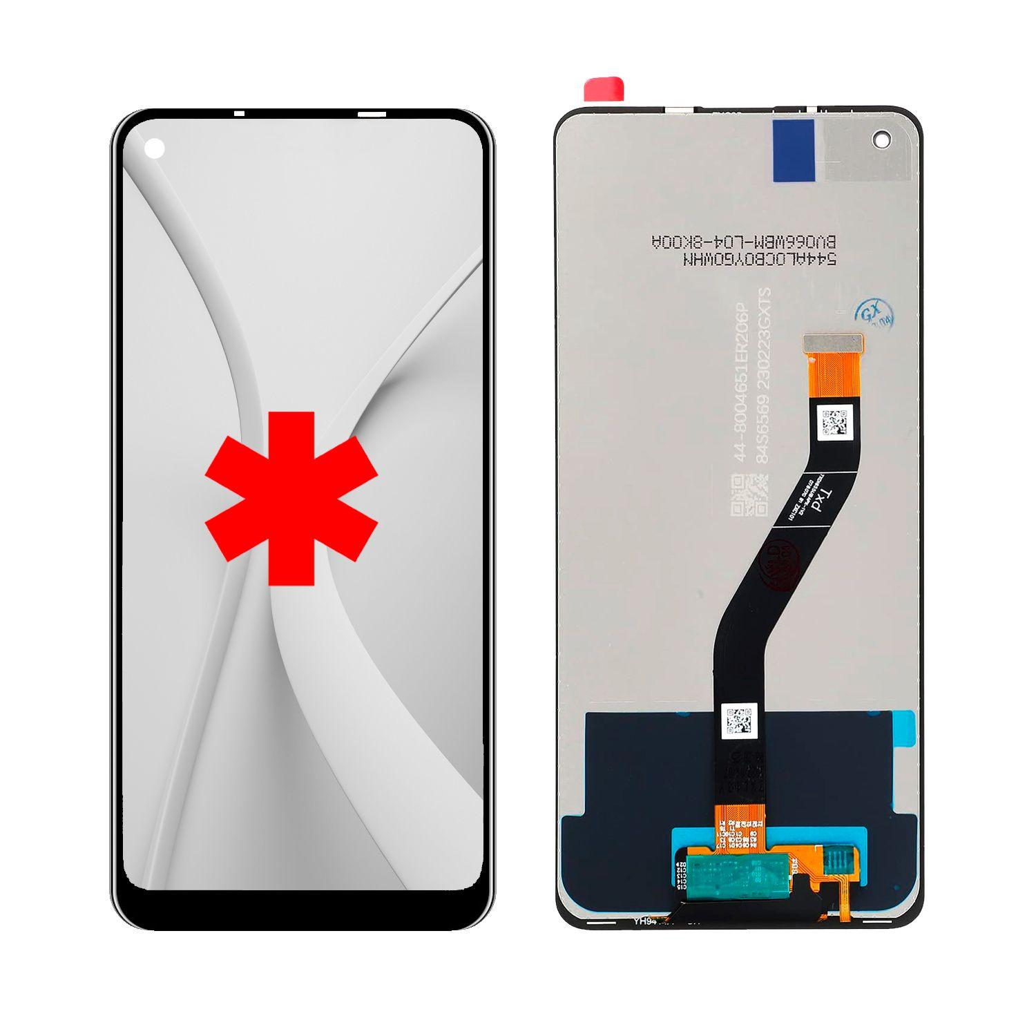 Pantalla Compatible con Samsung Galaxy A21 Calidad Original-0