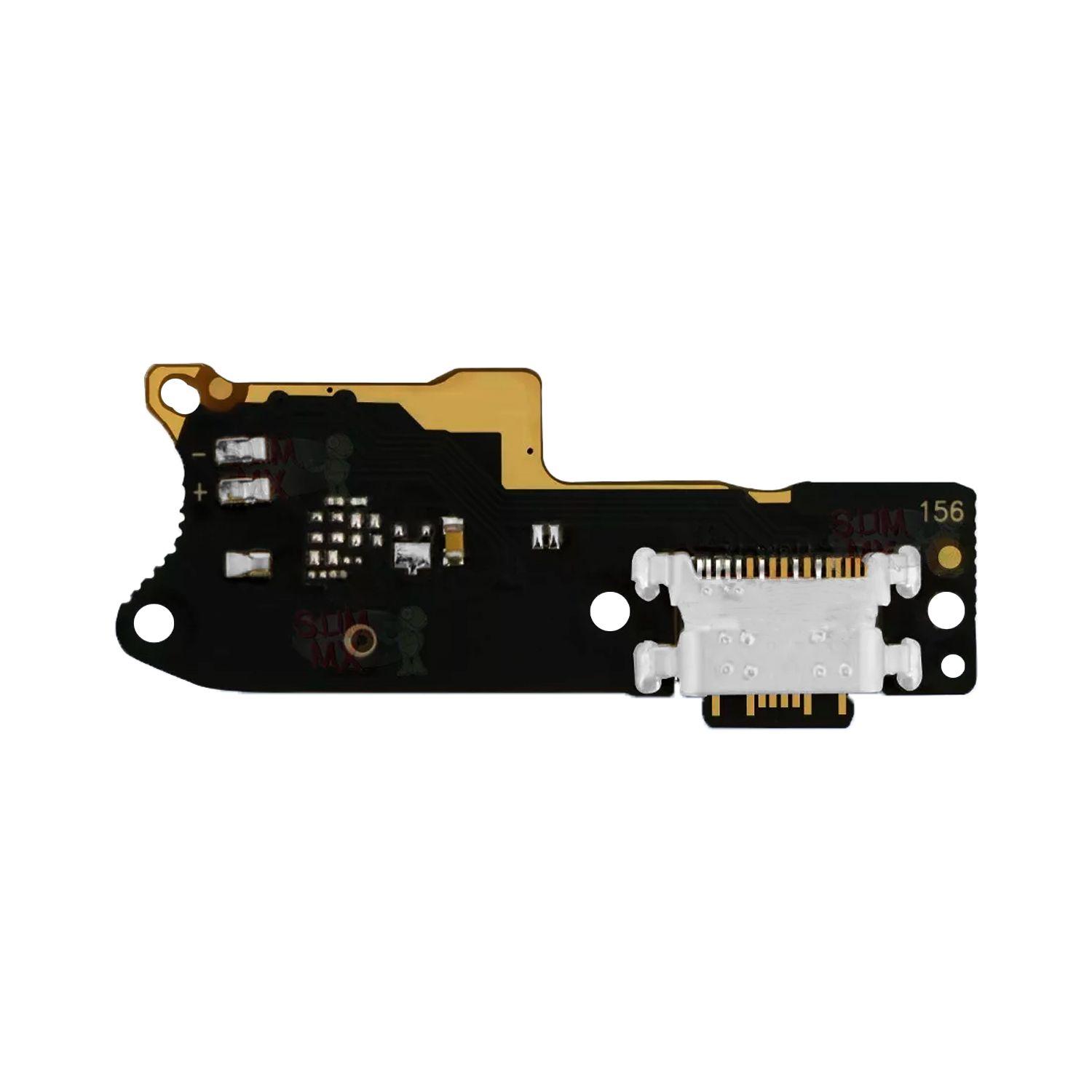 Flex de Carga Compatible con Xiaomi Redmi 9T Conector Tipo C-2