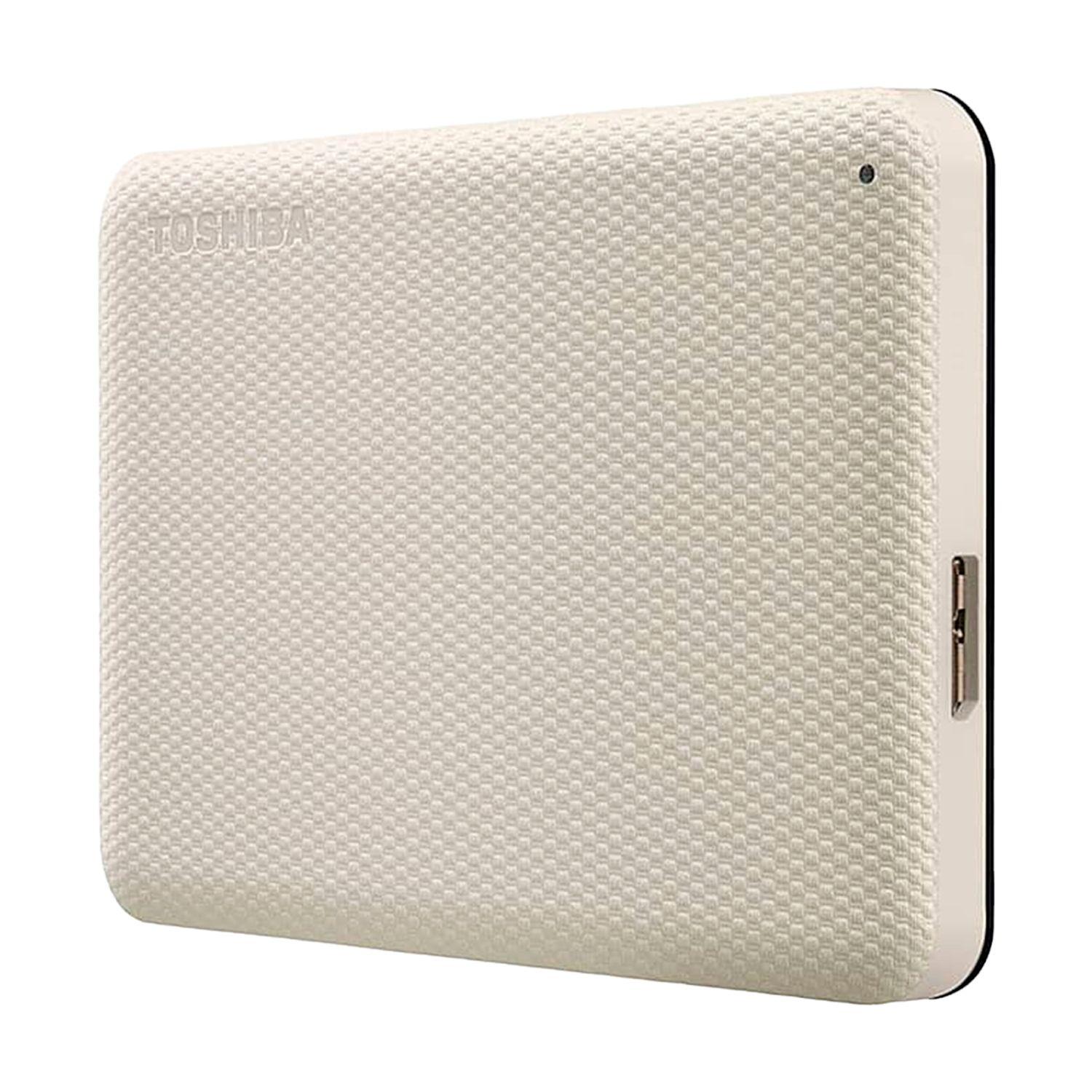 Disco Duro Externo Toshiba 4TB 2.5" Canvio Advance USB 3.2-2
