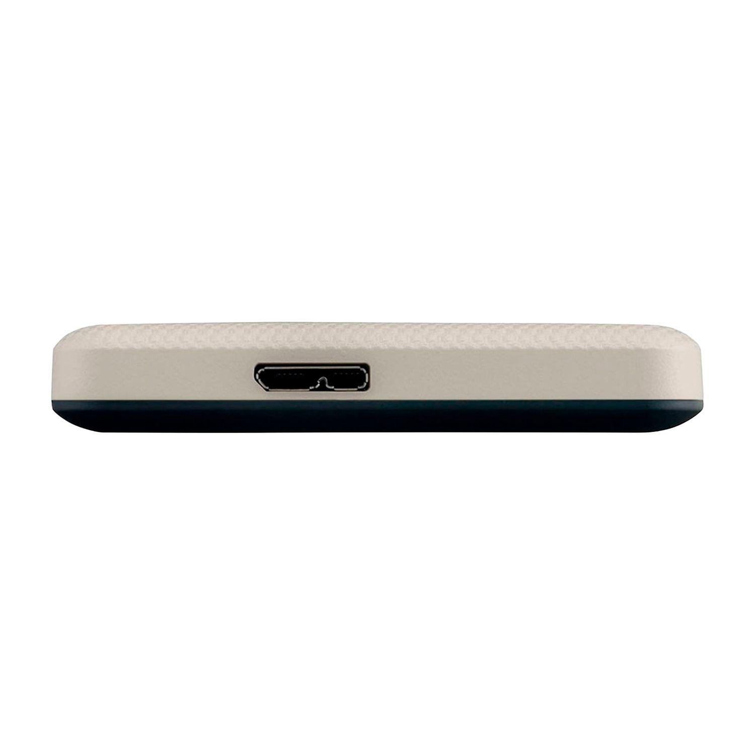 Disco Duro Externo Toshiba 4TB 2.5" Canvio Advance USB 3.2-3