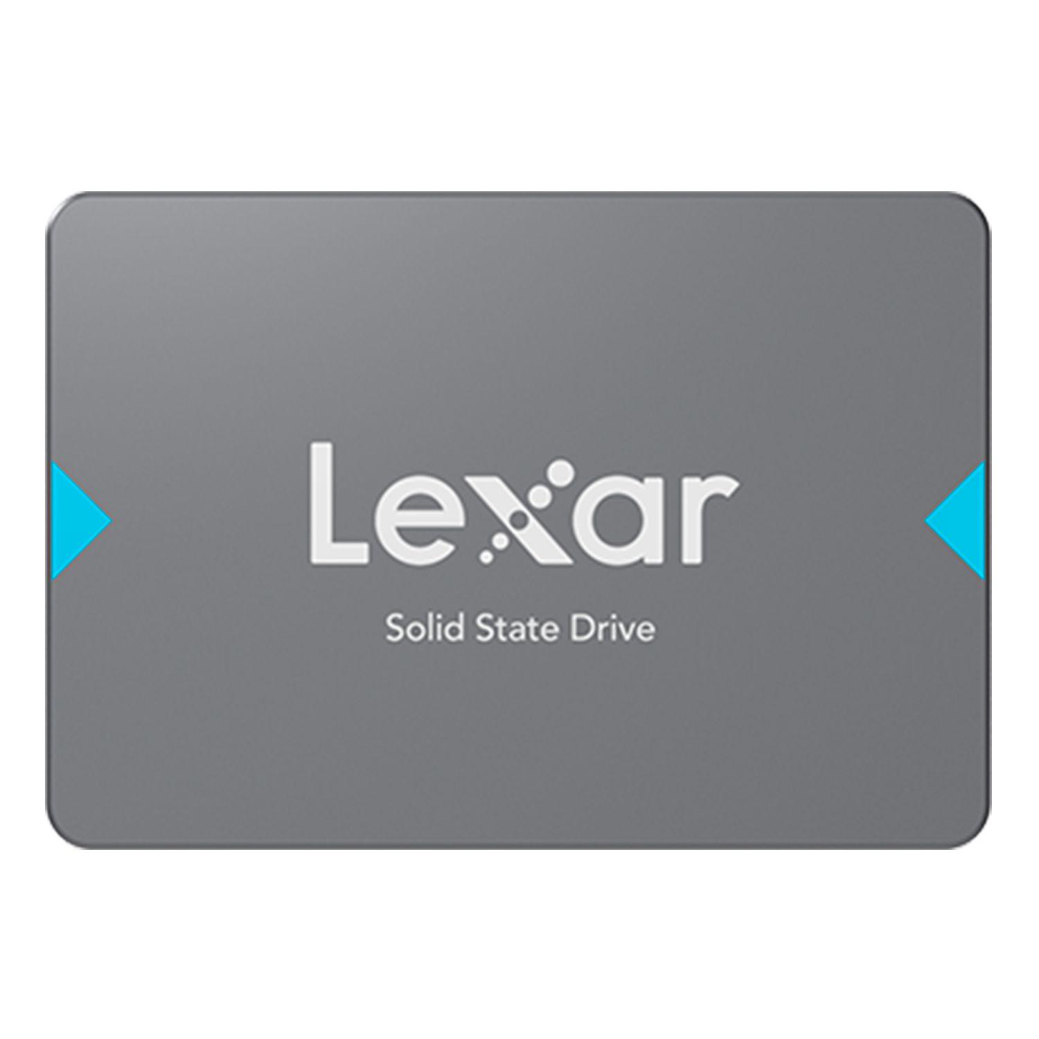 Disco Solido SSD Interno Lexar NQ100 240GB 6Gb/s 550MB/s-1