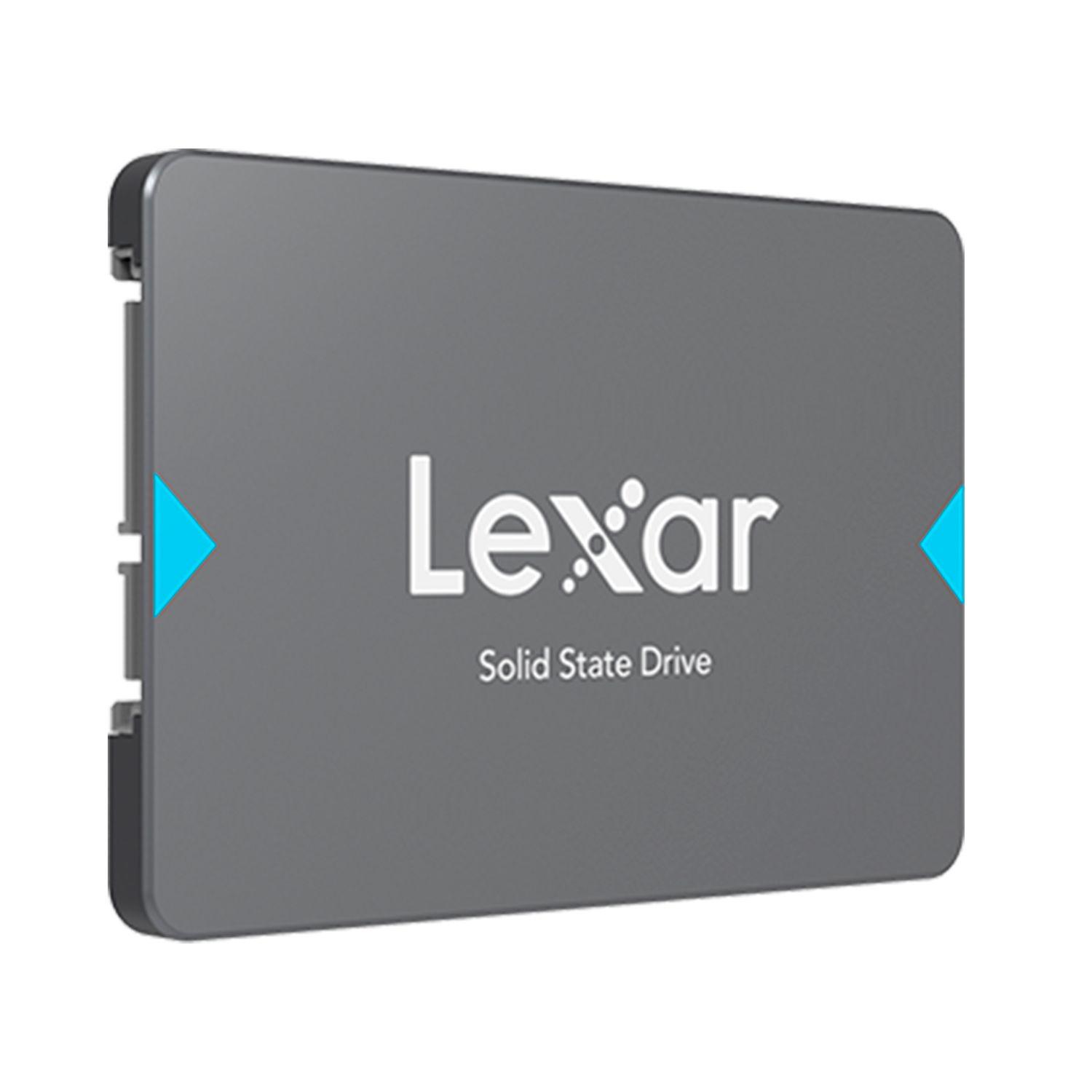 Disco Solido SSD Interno Lexar NQ100 240GB 6Gb/s 550MB/s-2