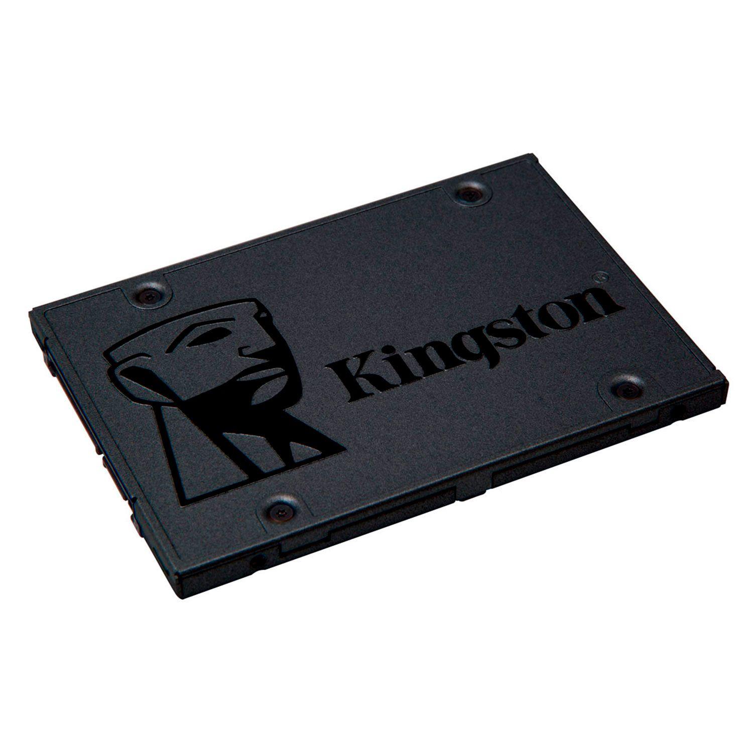 Disco Solido SSD Interno Kingston A400 120gb 6Gb/s 500MB/s-1
