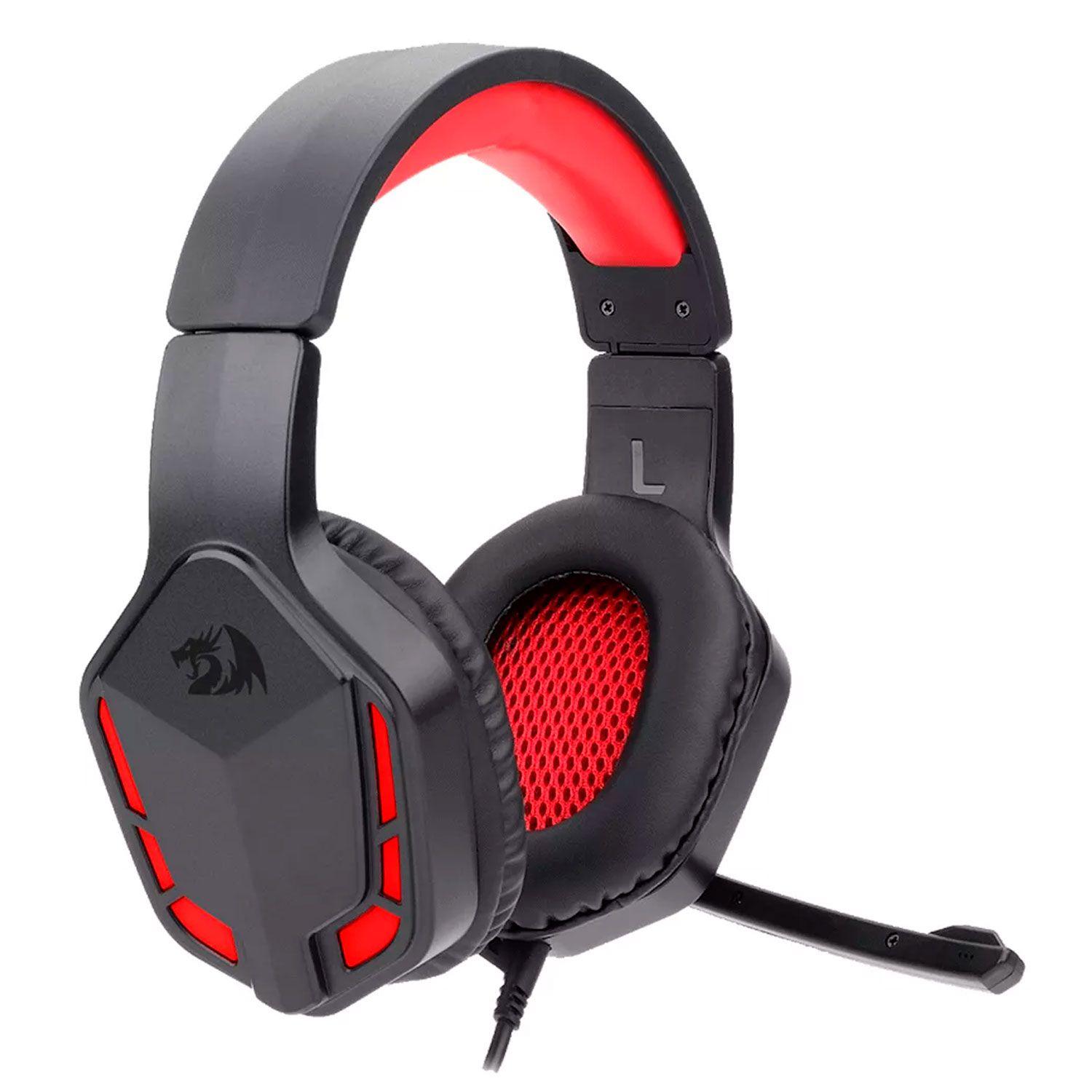 Audifono Gamer Headset Redragon Themis 2 H220N Jack 3.5mm-1