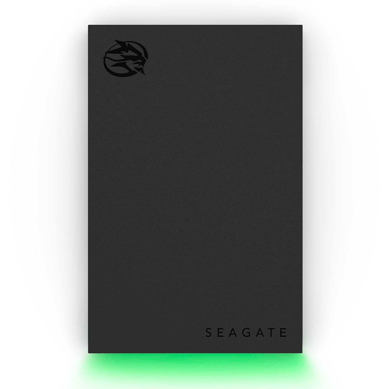 Disco Duro Externo Seagate GAMING 2TB FireCuda STKL2000400-0