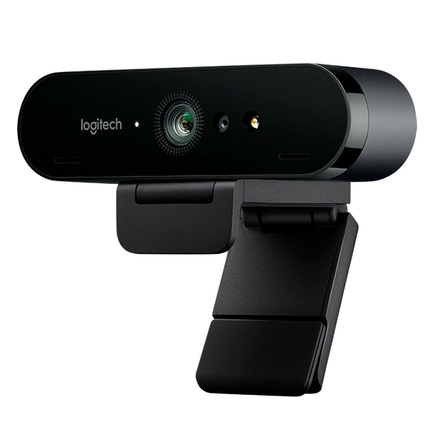 Cámara Webcam Logitech Ultra HD Pro 4K 30fps HDR 960-001105-1