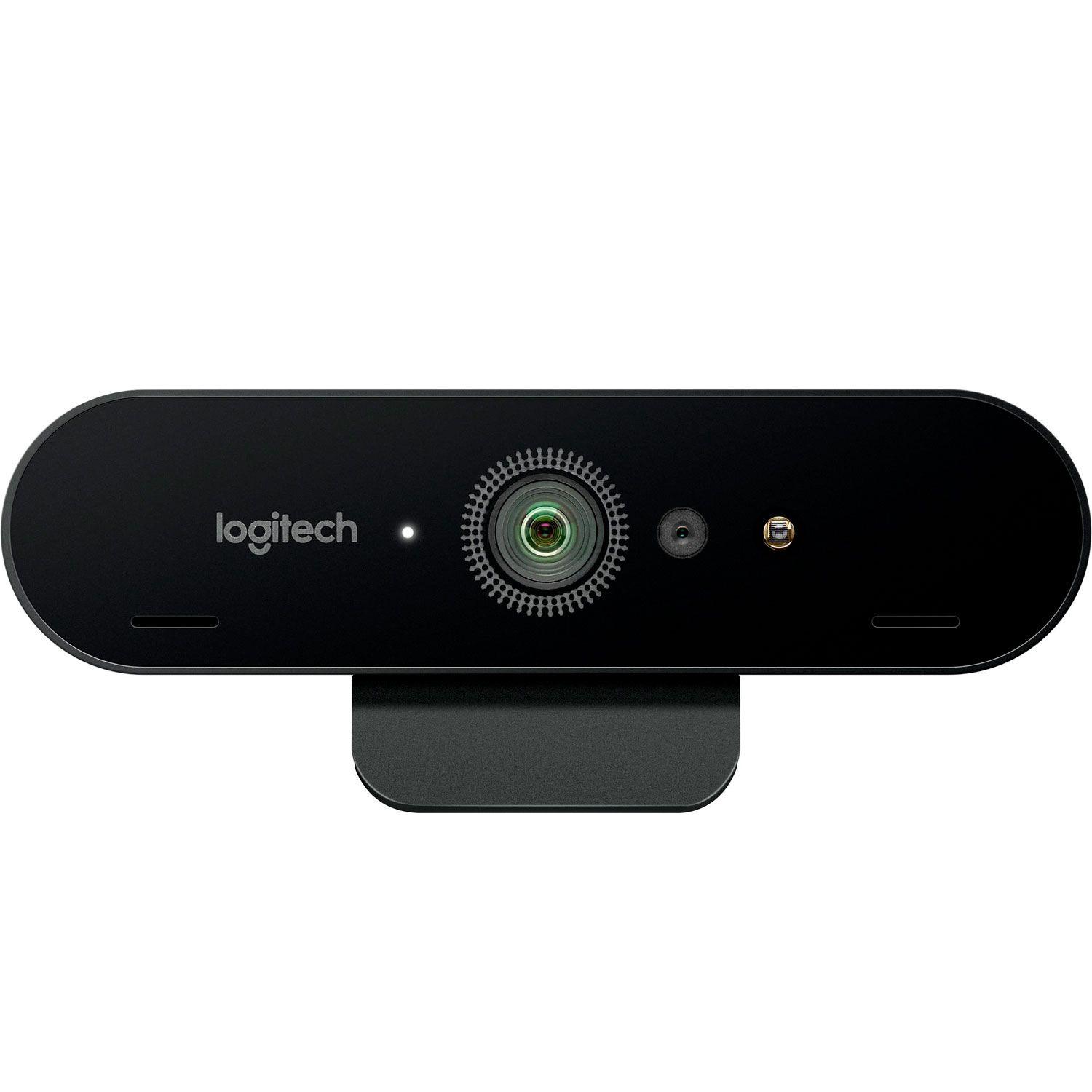 Cámara Webcam Logitech Ultra HD Pro 4K 30fps HDR 960-001105-2