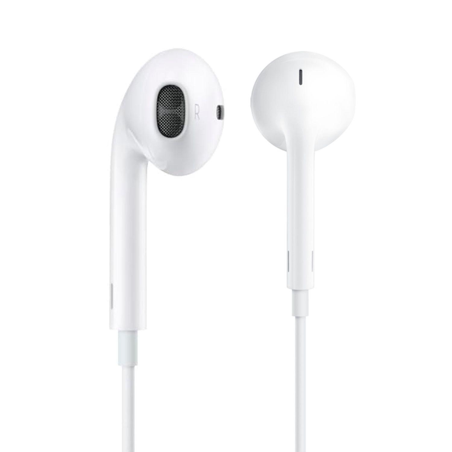 Audifonos EarPods Compatible con Iphone Conexion Tipo C-2