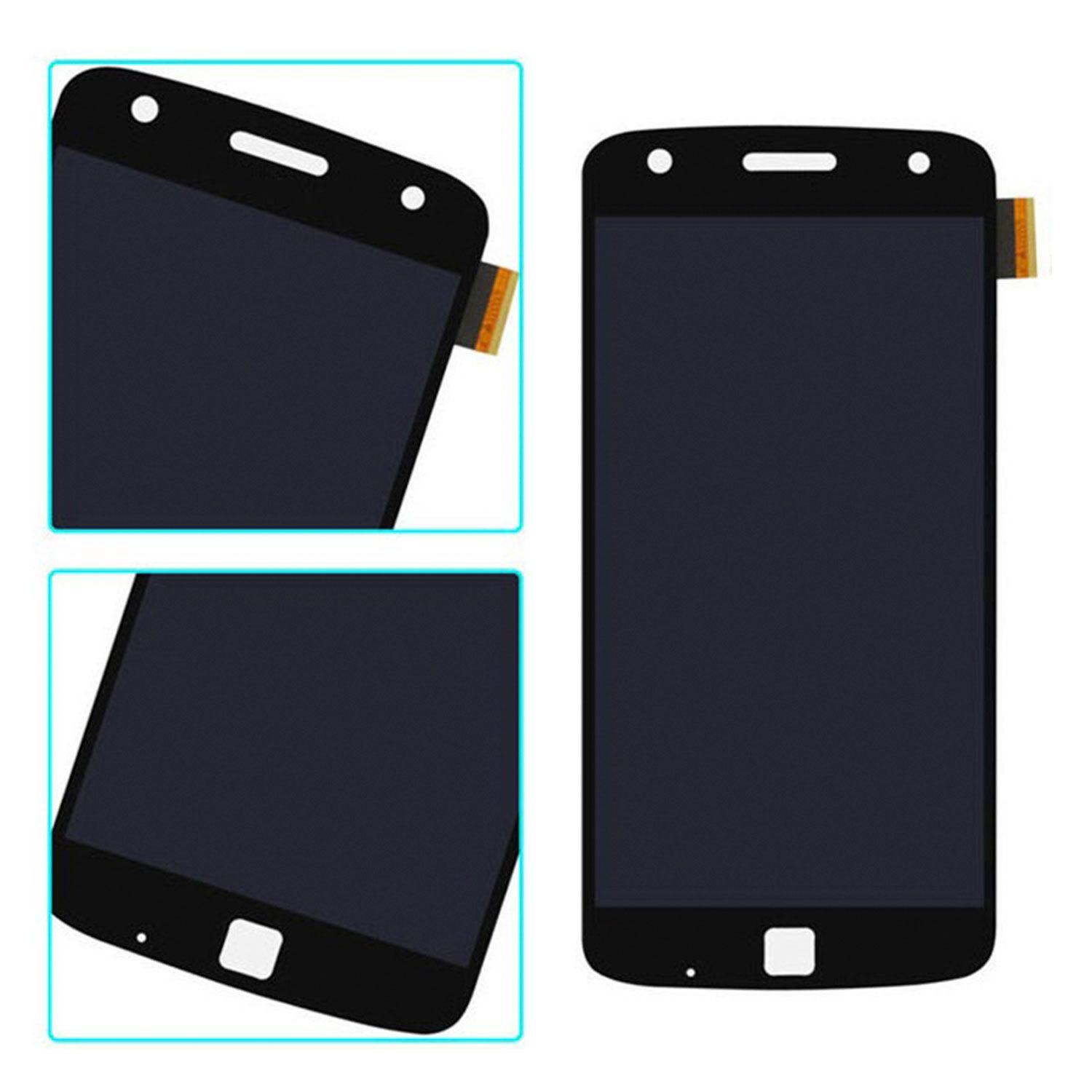 Pantalla Z Play Compatible con Moto Z Play S/l-2