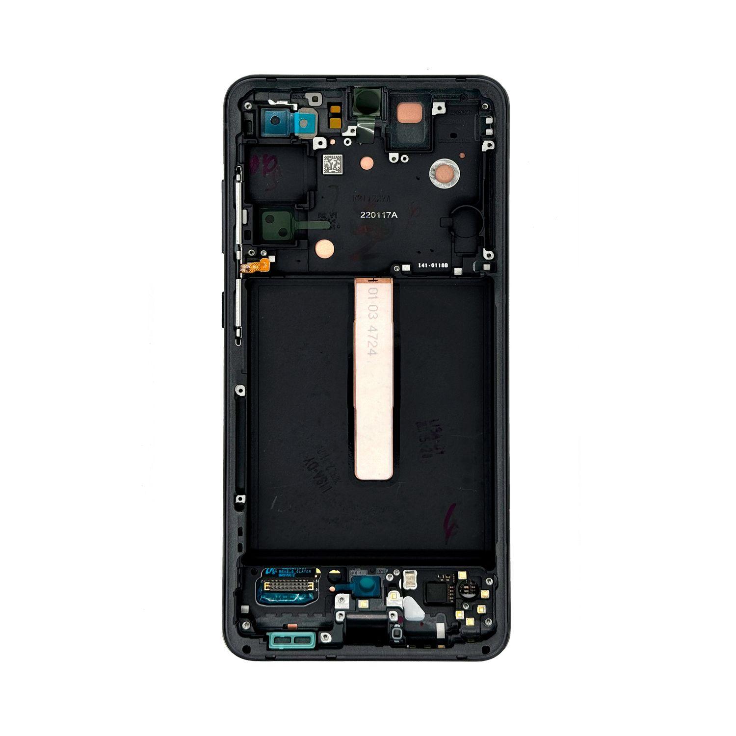 Pantalla Compatible con Samsung S21 FE 5G Calidad Original-2
