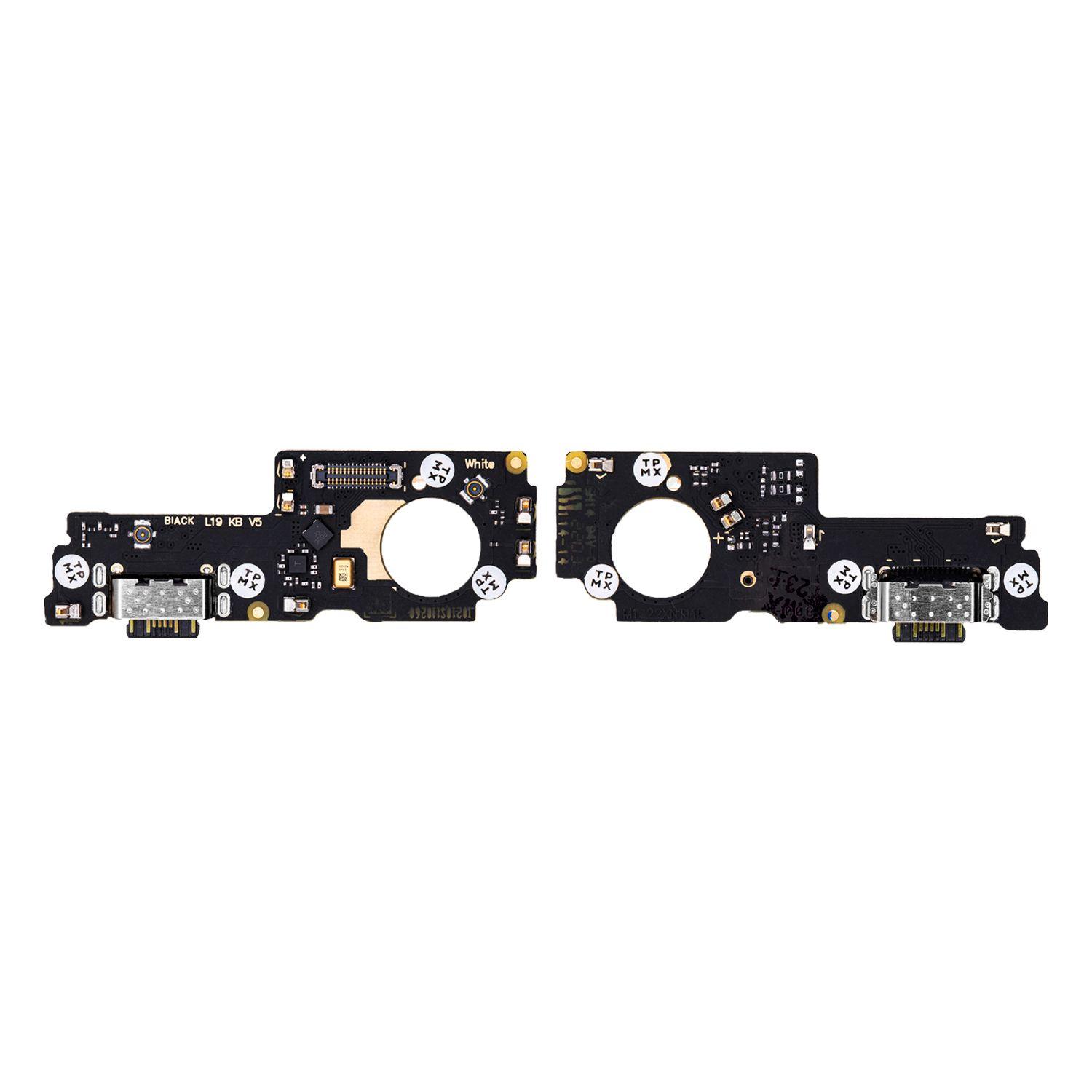 Flex de Carga Compatible con Xiaomi Redmi 10 Conector Tipo C-3