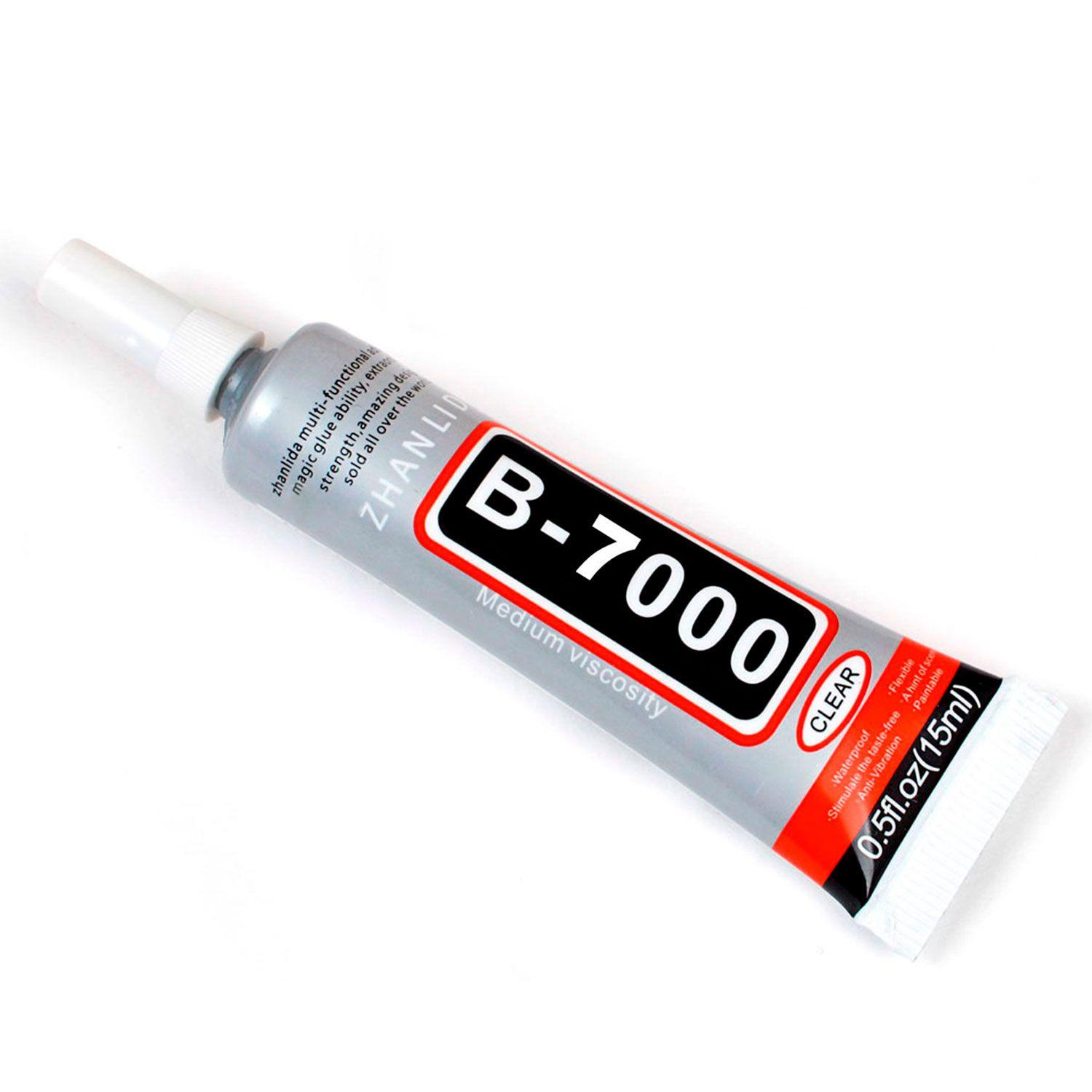 Pegamento Adhesivo B7000 15ml-0