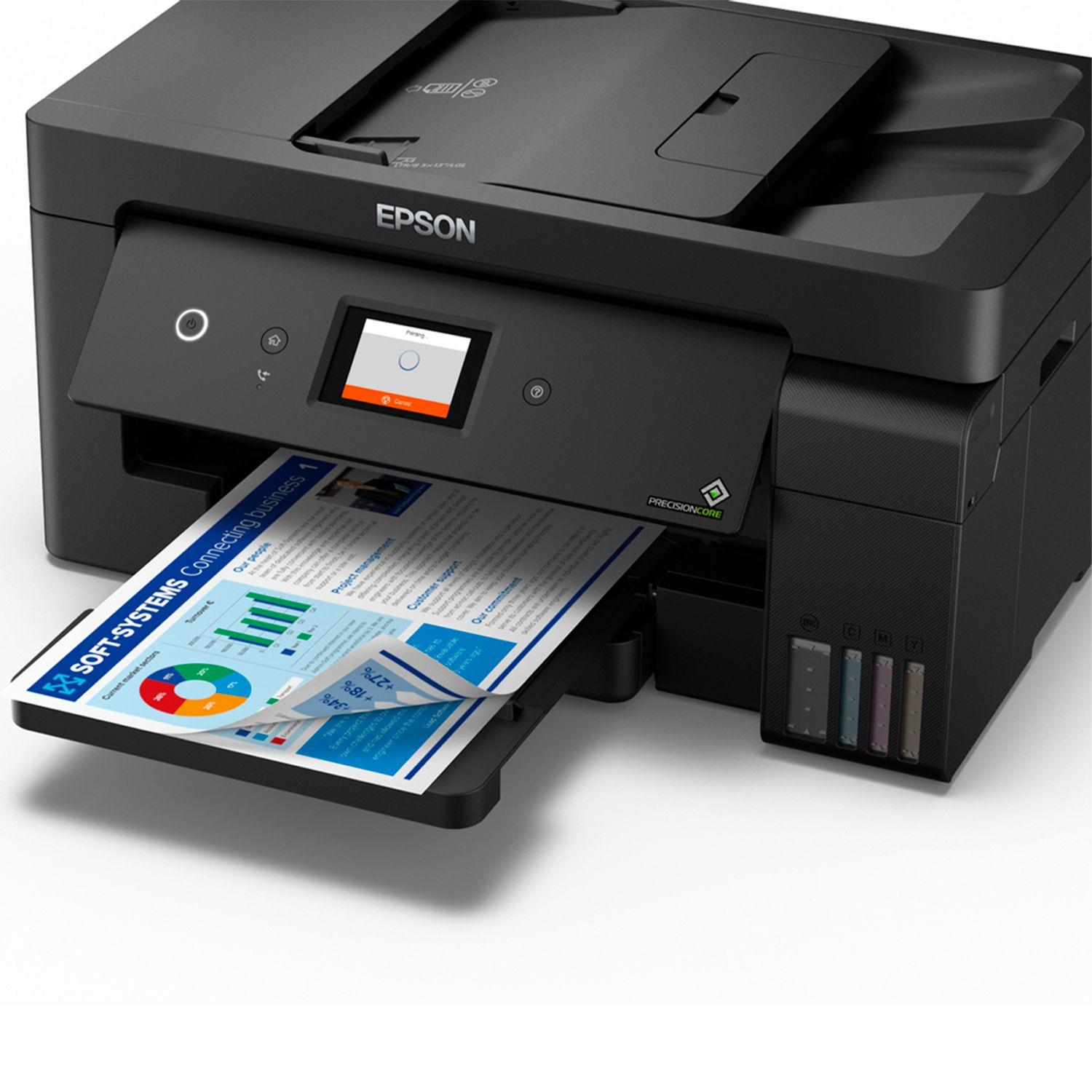 Impresora Inalambrica Multifuncional Epson EcoTank L14150-3