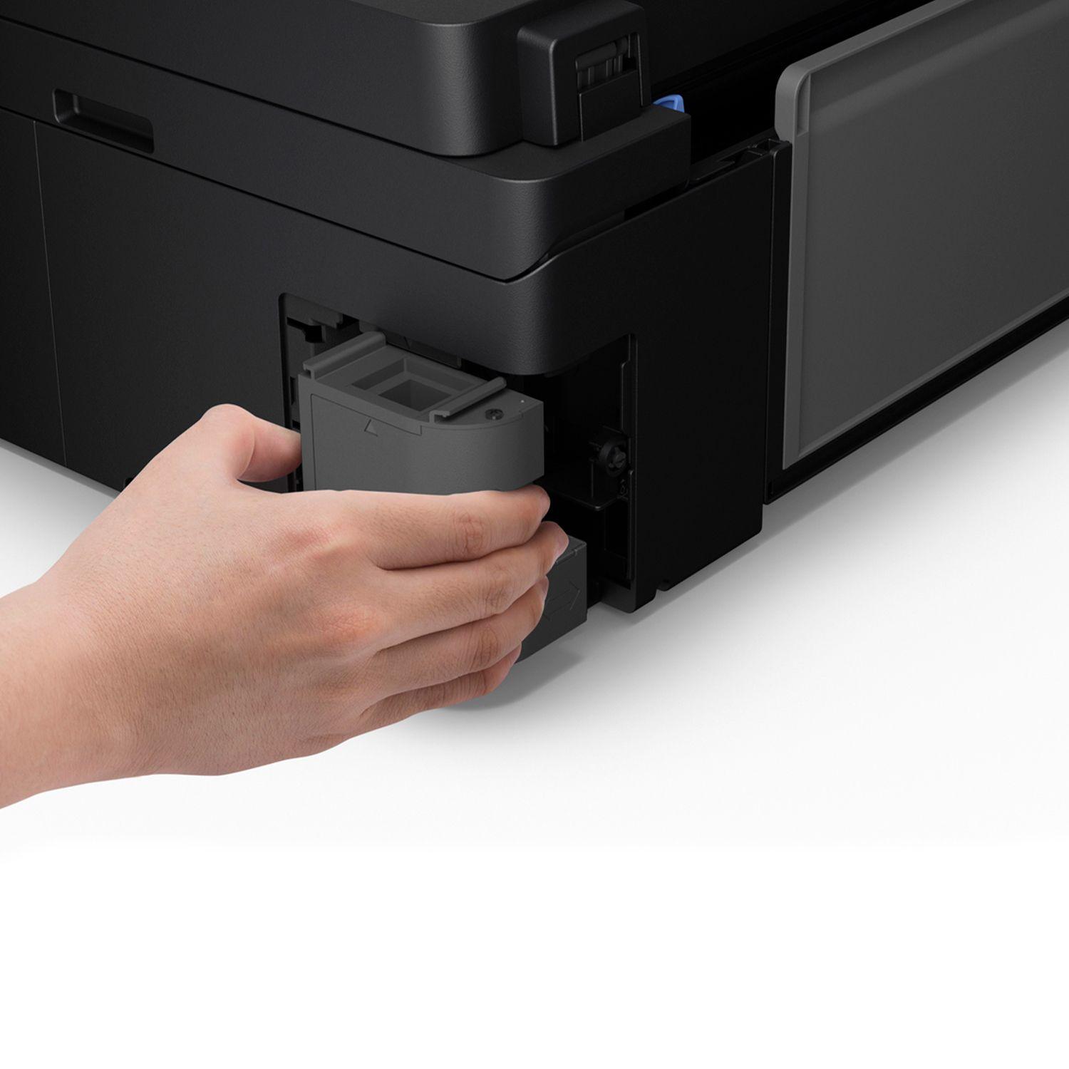 Impresora Inalambrica Multifuncional Epson EcoTank L14150-5