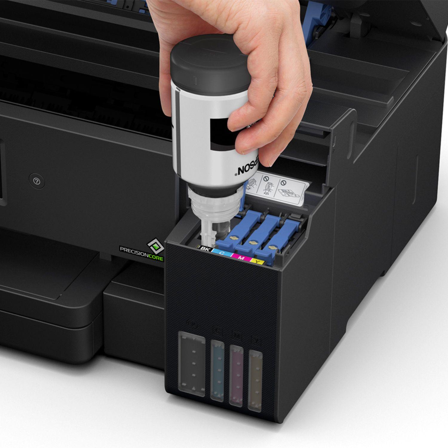 Impresora Inalambrica Multifuncional Epson EcoTank L14150-6