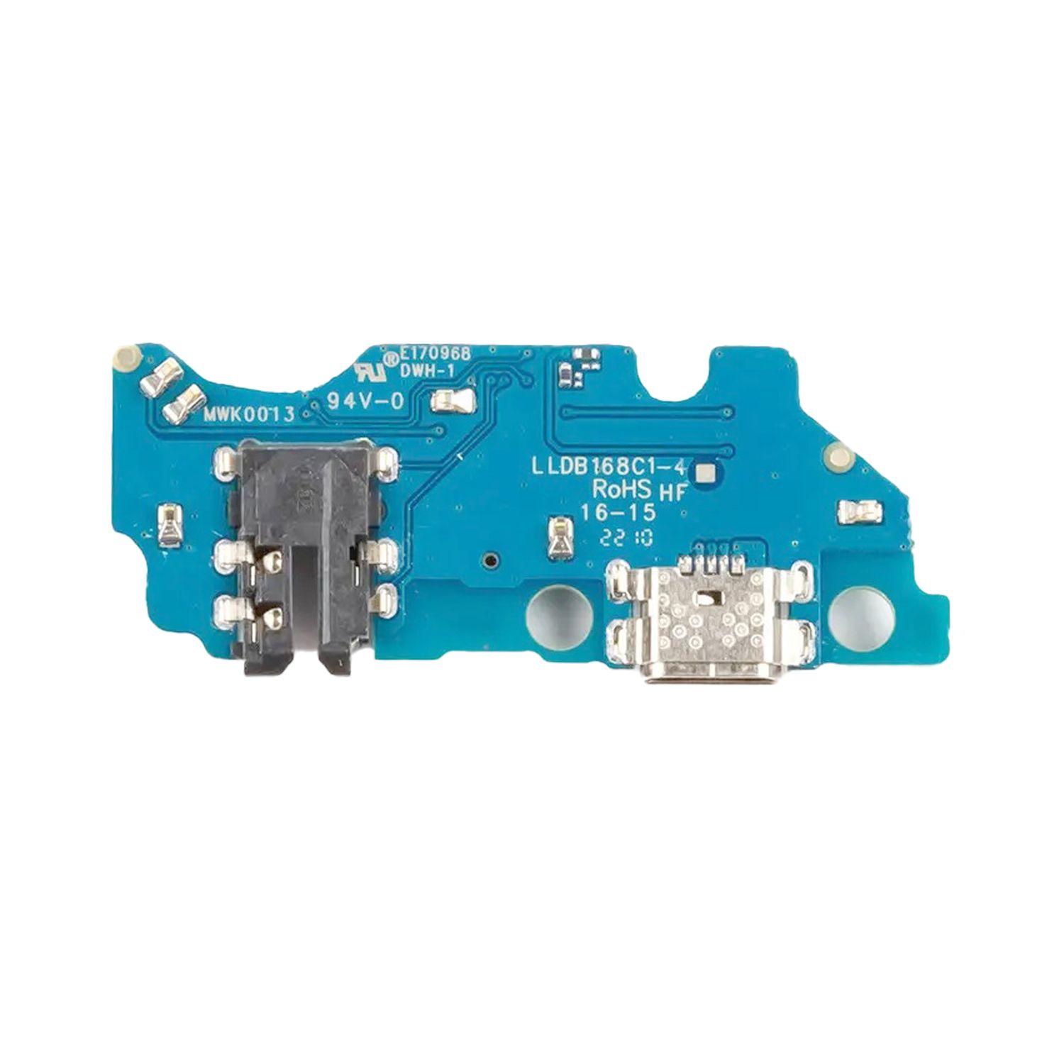 Flex de Carga para Samsung Galaxy A03 Core Conector Micro B-2