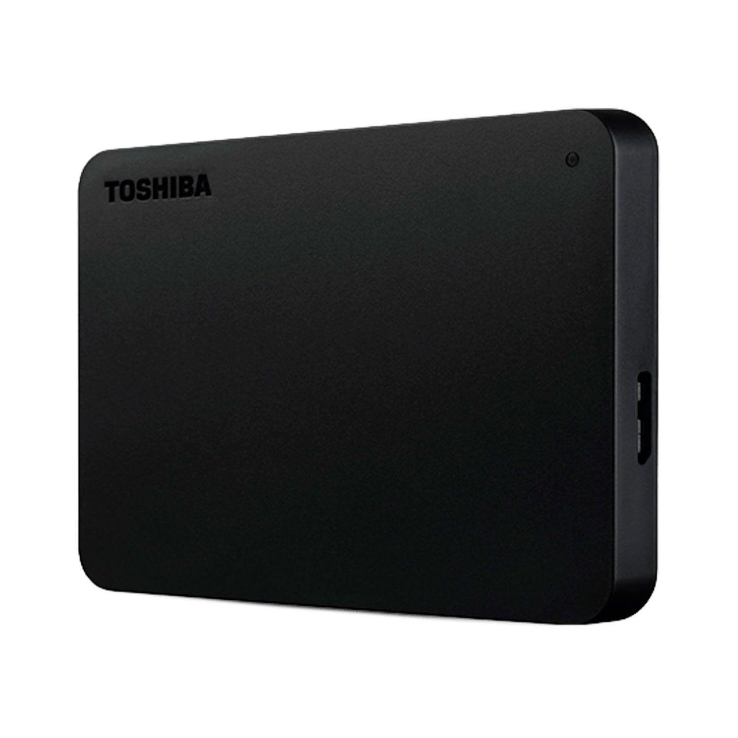 Disco Duro Externo Toshiba Canvio Basics Hdtb420xk3aa 2tb-2