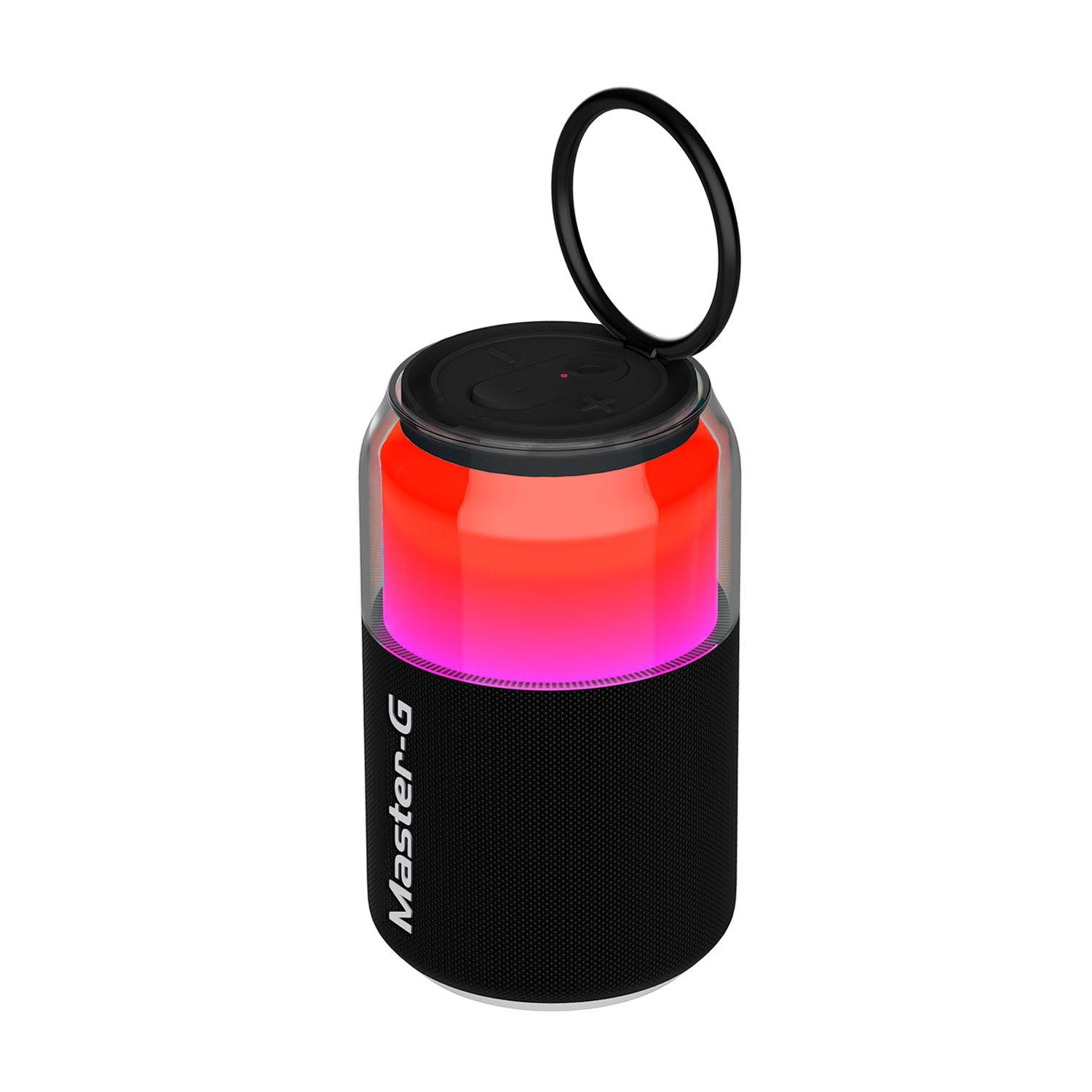 Parlante Master-G MGSPLASH Bluetooth 5.4 2.25in Portatil-3