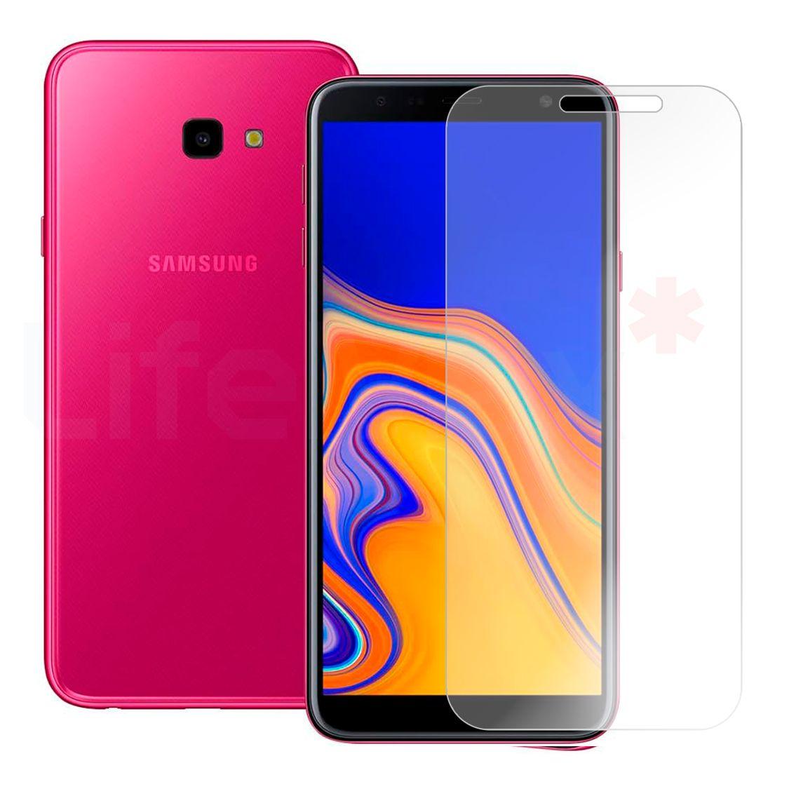 Lamina de Vidrio Compatible Samsung J4 Plus - Core - J6 Plus-2