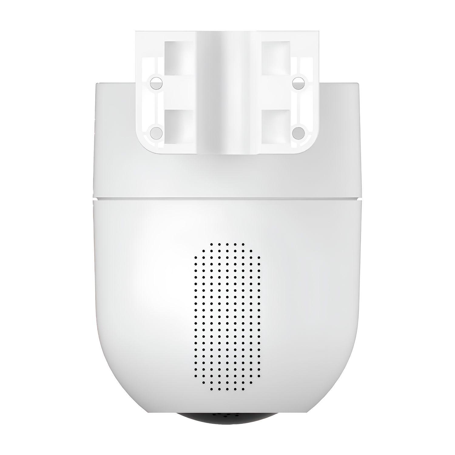 Pack 3 Camaras Wifi IP Ezviz H8C Pro 2K ColorVU IP67 MicroSD-3