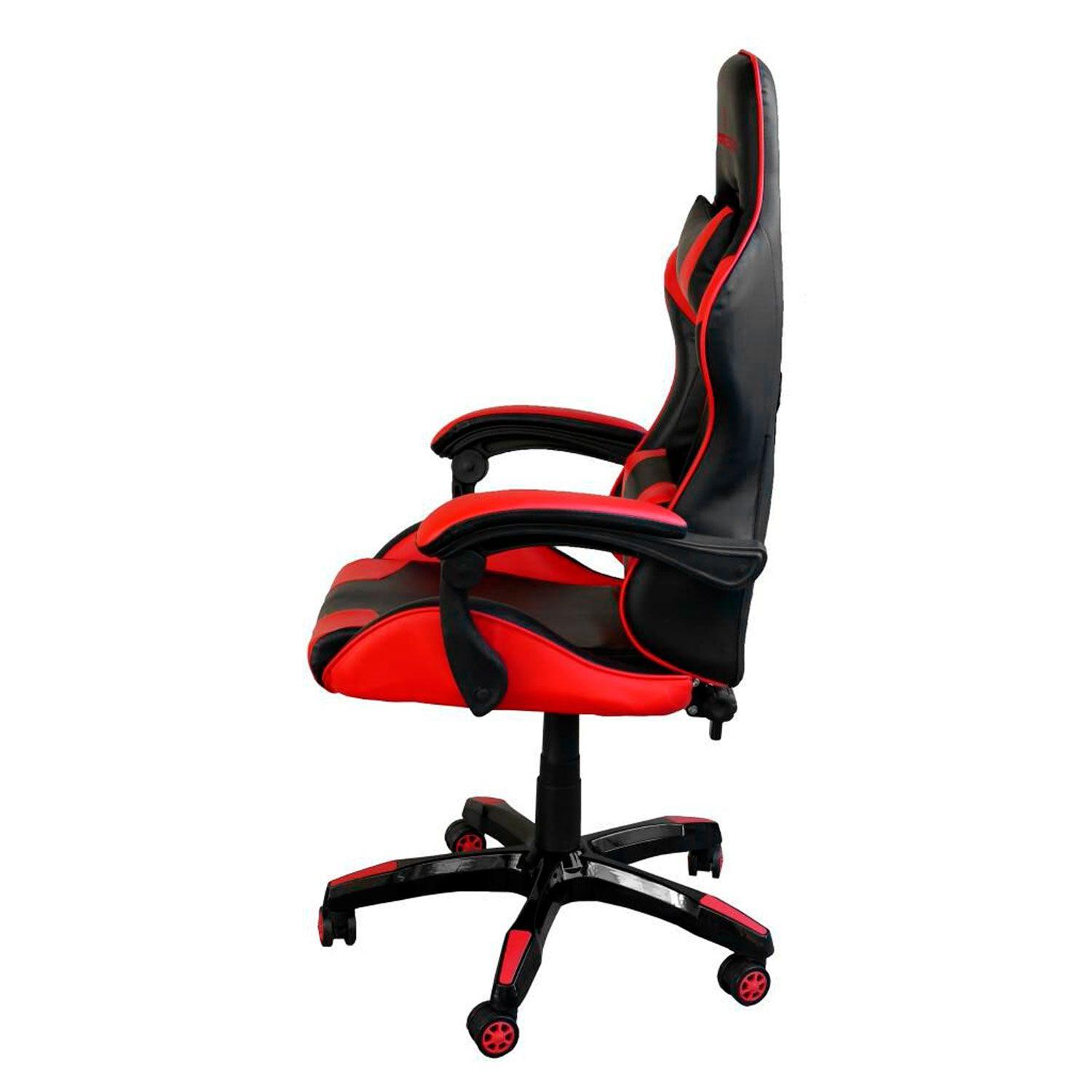 Silla Gamer Momo Design con Apoyabrazos Ajustable MOMOGC006-2
