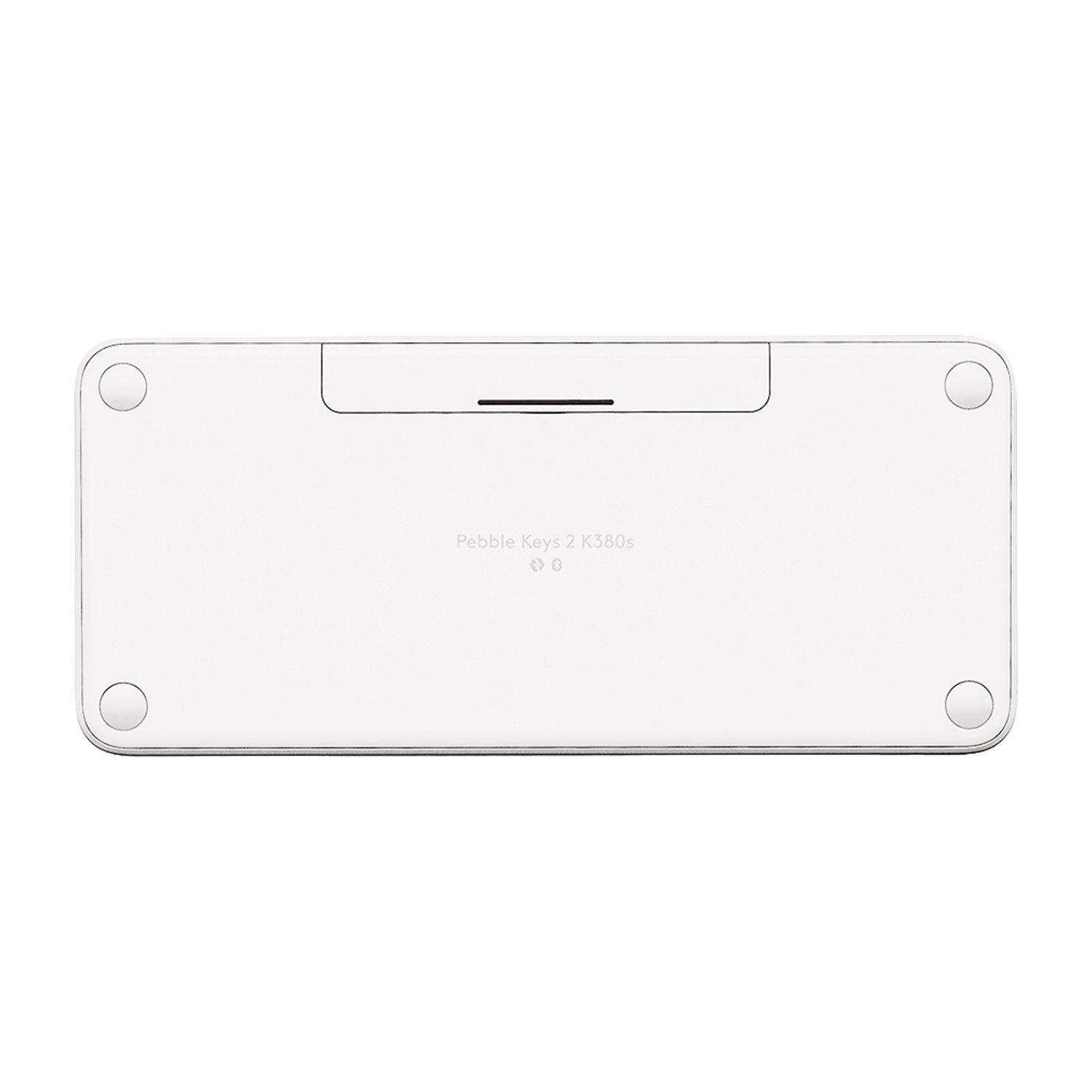 Teclado Inalambrico Logitech Pebble Keys 2 Español Open Box-4