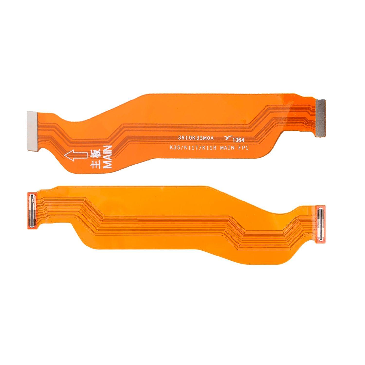 Flex Main Principal Compatible con Xiaomi Mi 11T Pro-3