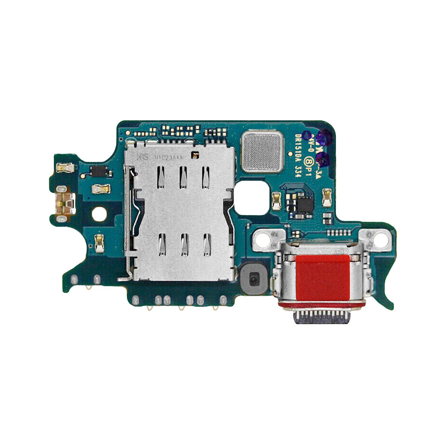 Flex de Carga Compatible con Samsung S22 Conector Tipo C-2