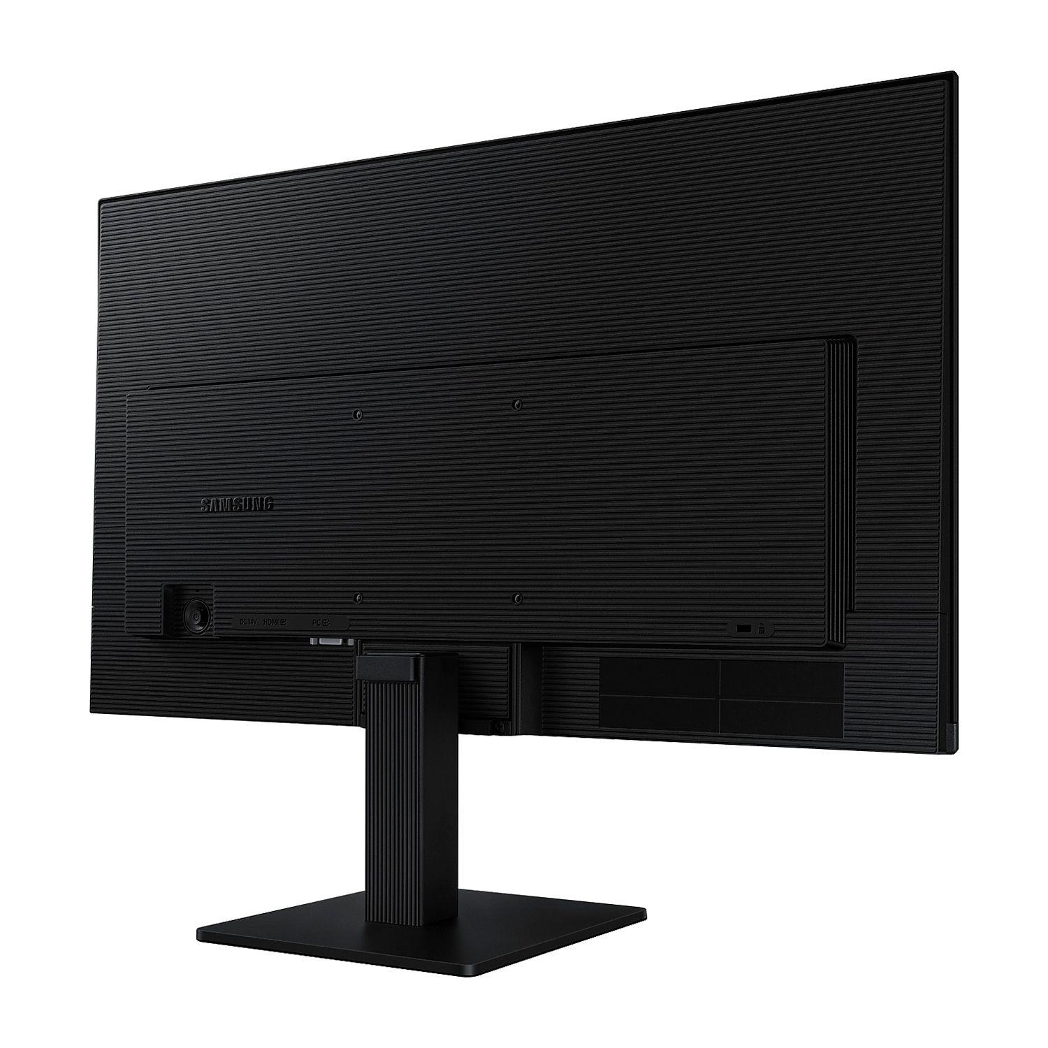 Monitor Samsung Essential S3 Plano 24in FHD 100Hz 5ms HDMI-3