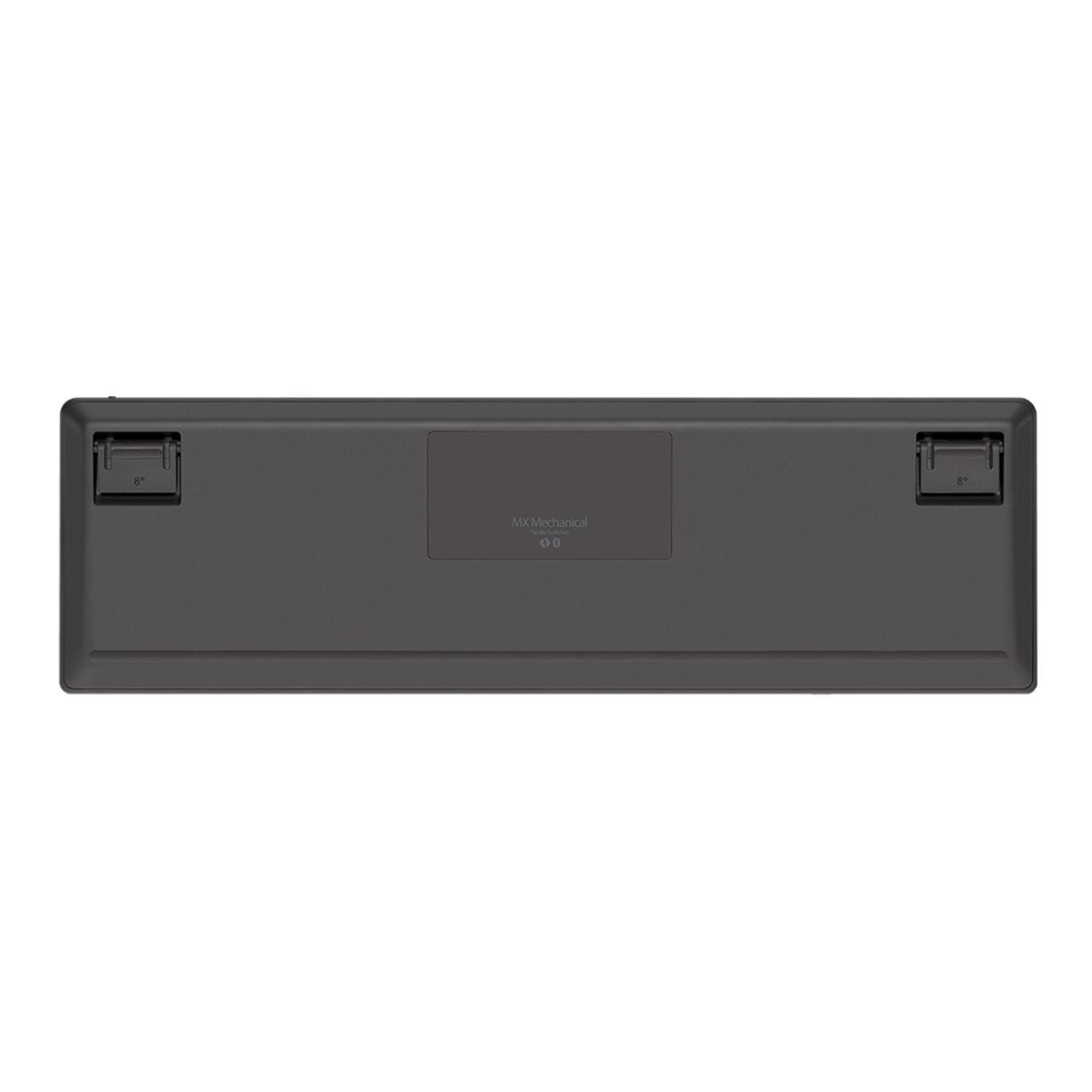 Teclado Inalambrico Logitech MX Mechanical Recargable USB-C-4