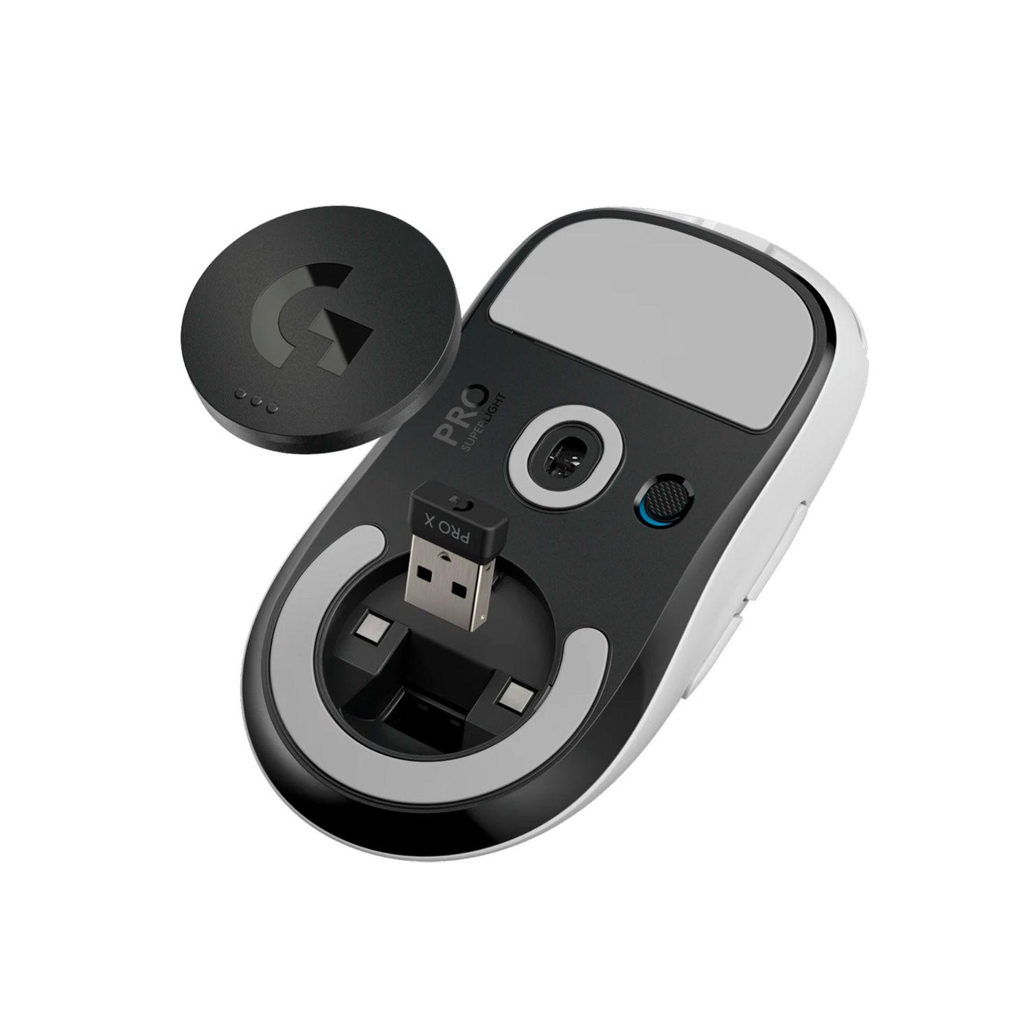 Mouse Gamer Logitech Pro X Superlight 2 Inalambrico 32000dpi-6