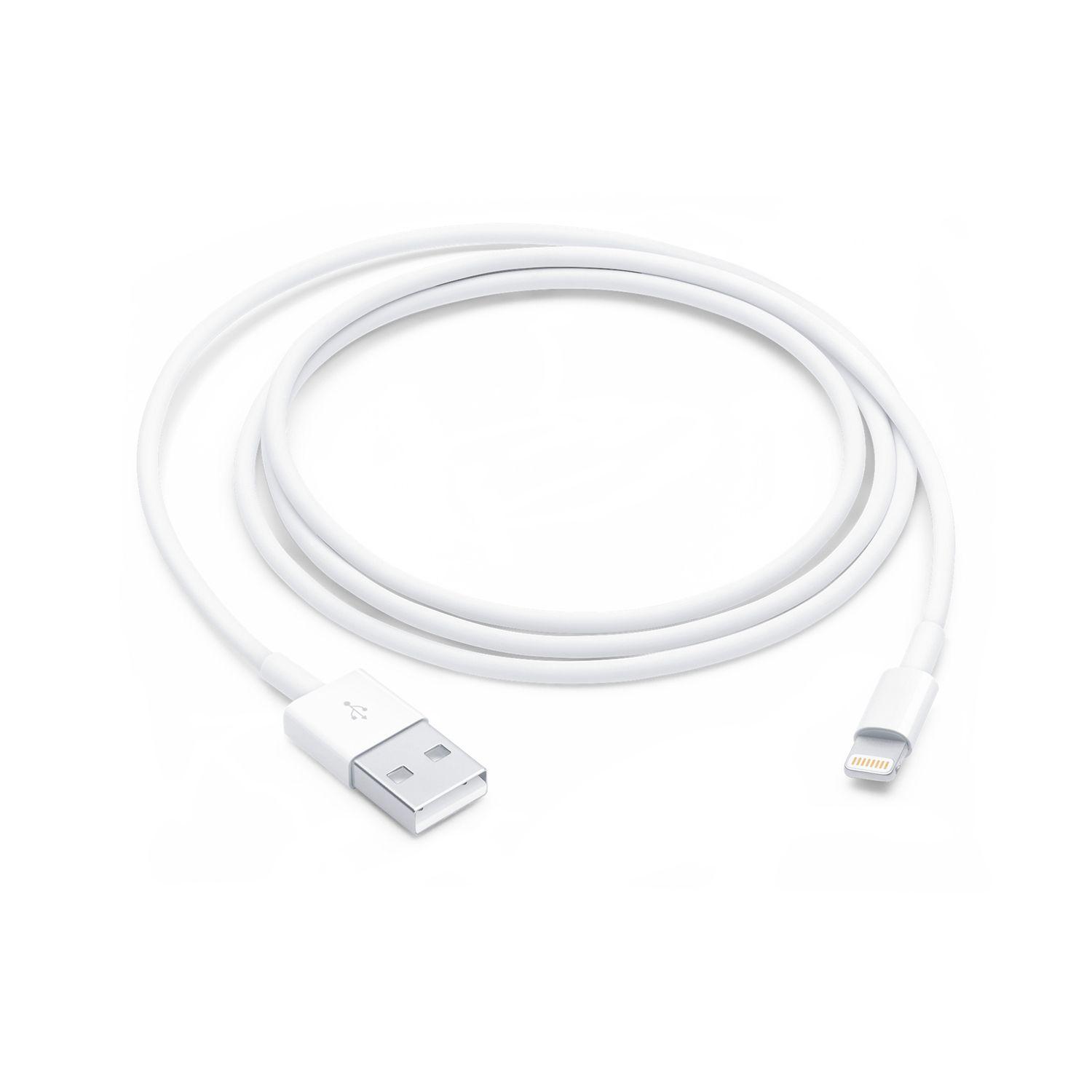Cargador Compatible con iPhone 5/ 6 / 7 / 8 / X / XS / XR 5W-5