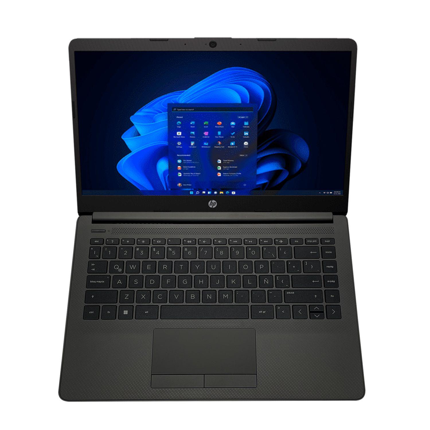 Notebook HP245 G9 14in AMD Ryzen3 3250U 8GBRAM 256GBSSD W11H-6