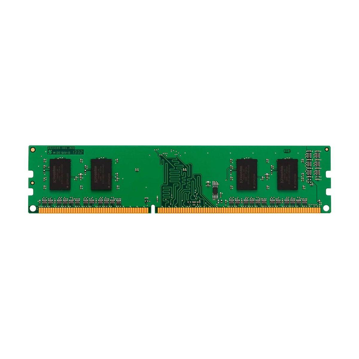Memoria Ram Pc Kingston 8GB 2666 MHz CL19 DDR4 [ KVR26N19S6/8 ]-0