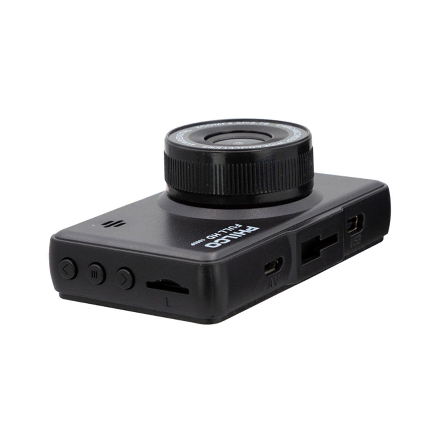 Camara PHILCO Full HD 1080 p/ Auto VGA MicroSD 70PLCCARF2-2